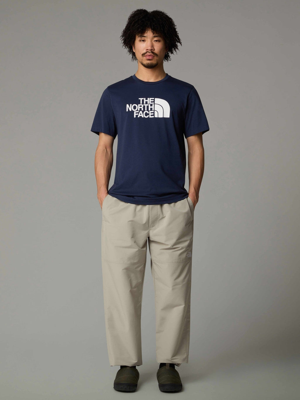 THE NORTH FACE Тениска M SS EASY TEE
