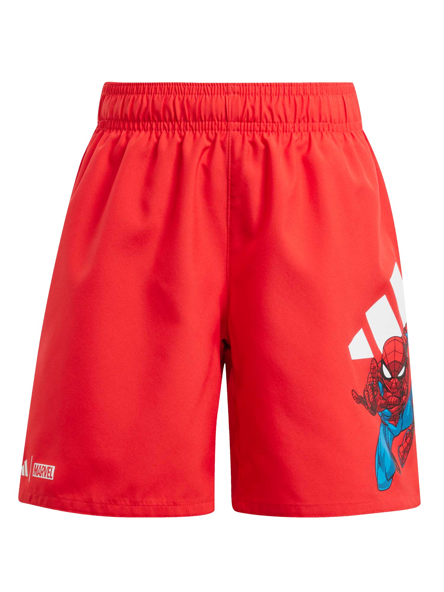 ADIDAS PERFORMANCE Плувни шорти x Marvel Spider-Man Swim Shorts