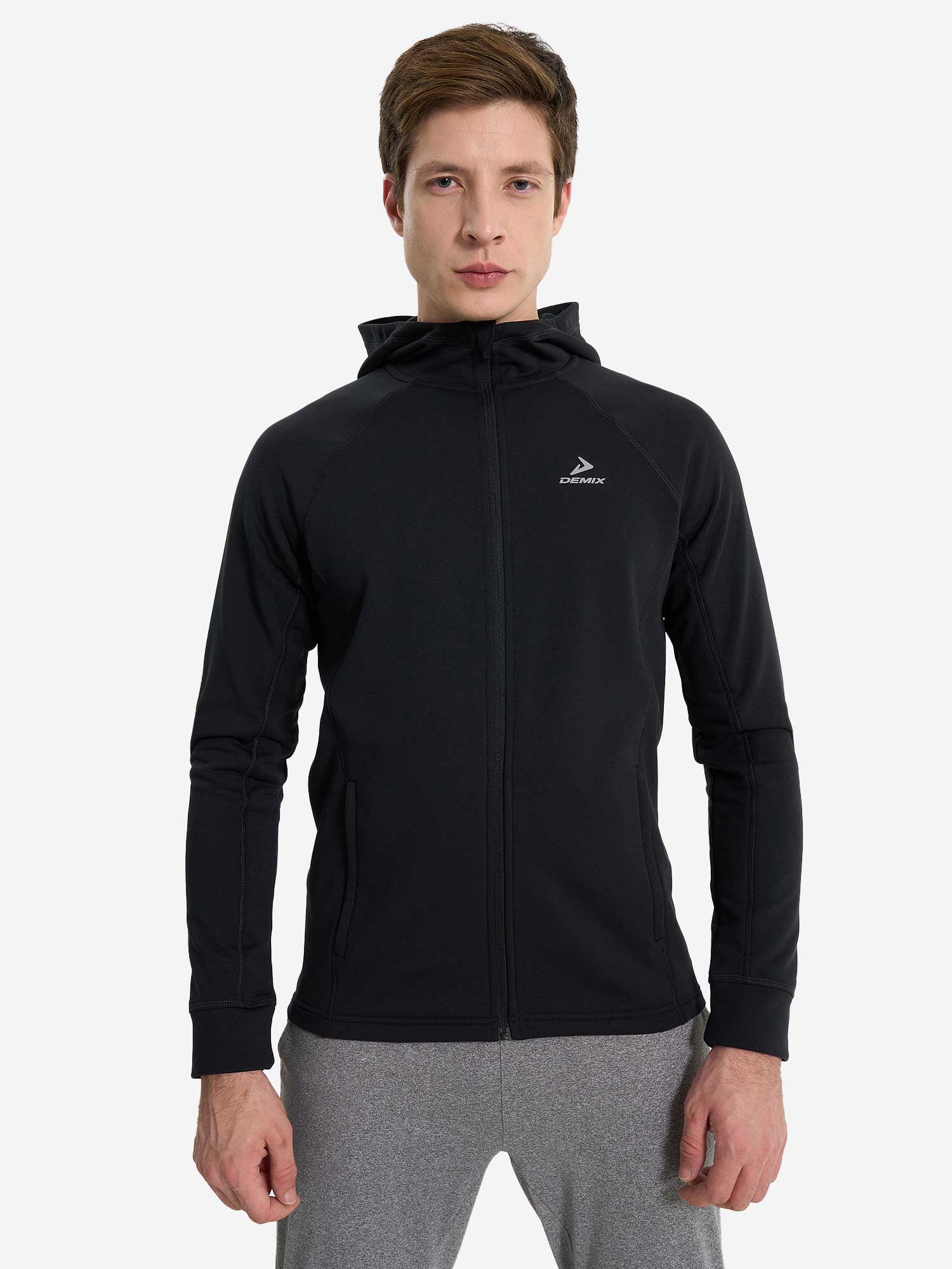DEMIX Суитшърт M D Training Flex Knitted