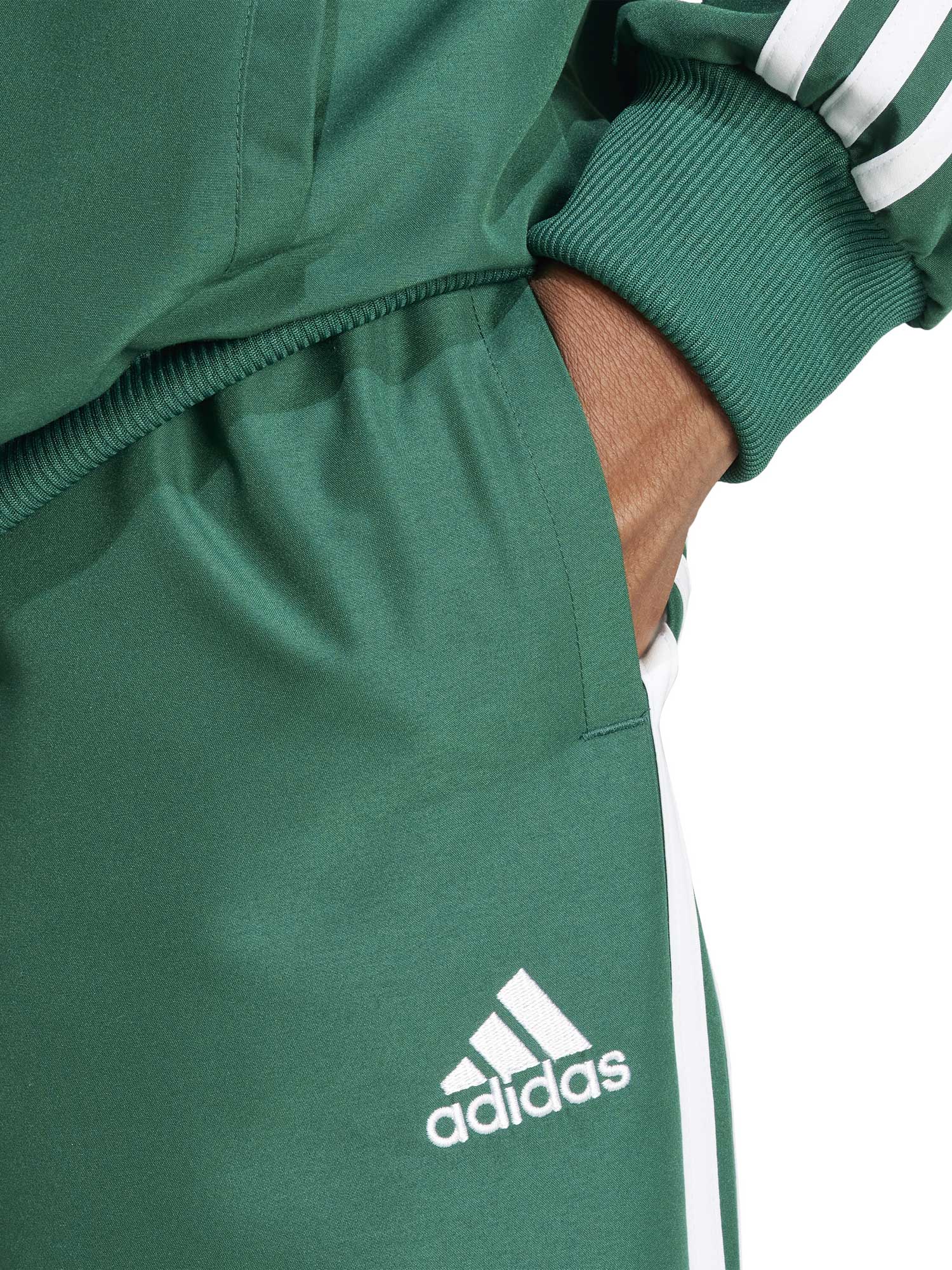 ADIDAS SPORTSWEAR Спортен екип 3-Stripes Woven Tracksuit