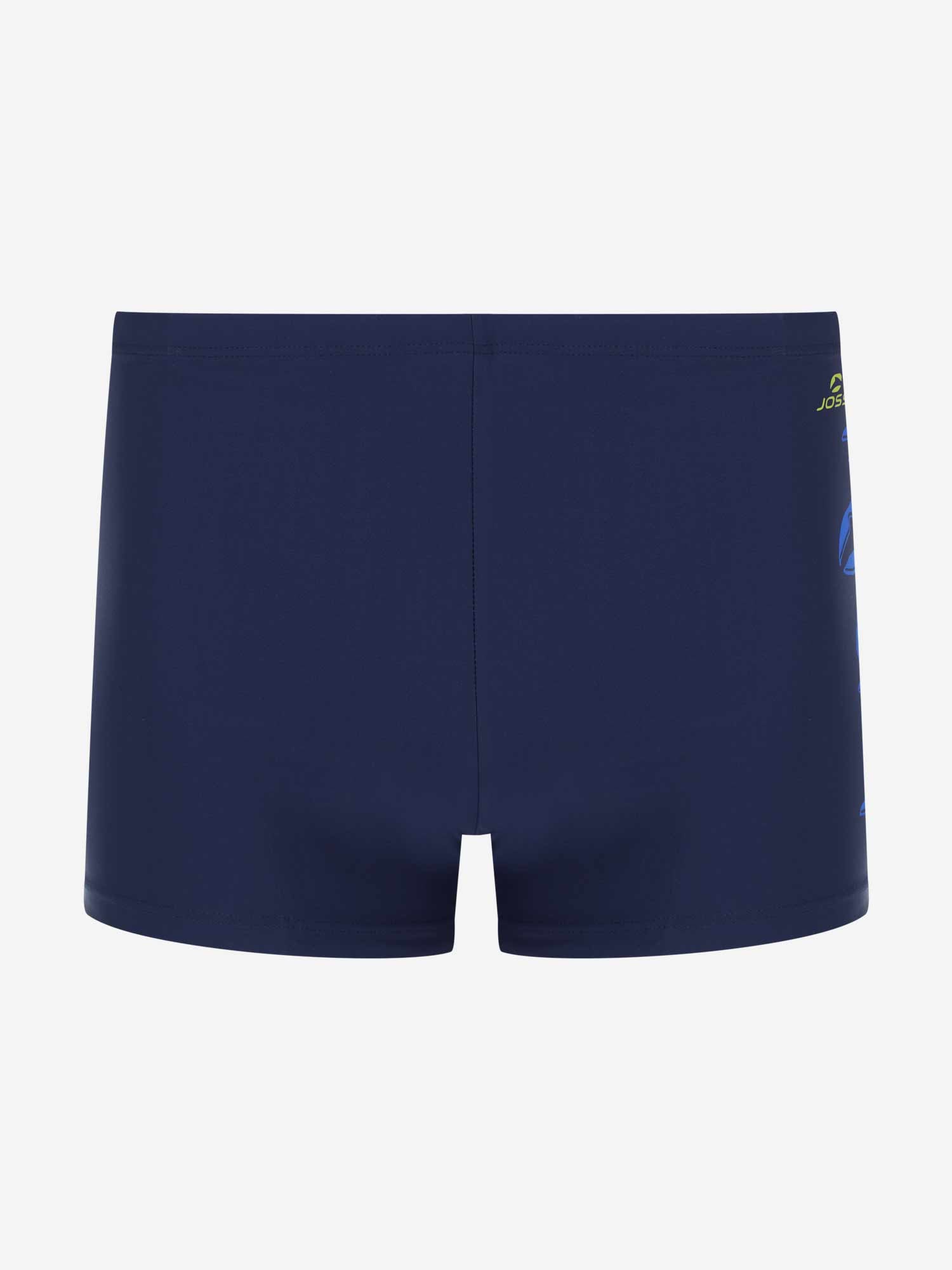JOSS Бански Men's Training Side Prints Swm Boxers 27 cm