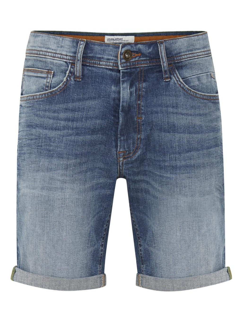 BLEND Къси панталони Denim