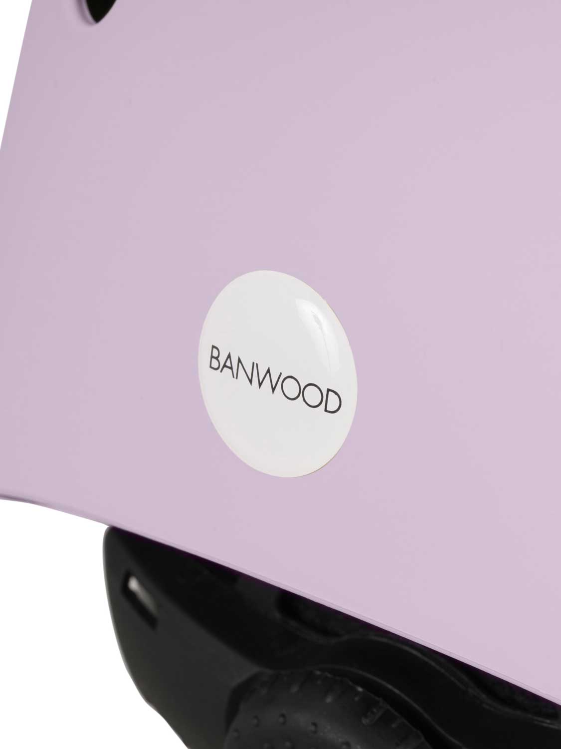BANWOOD Детска вело каска ECO