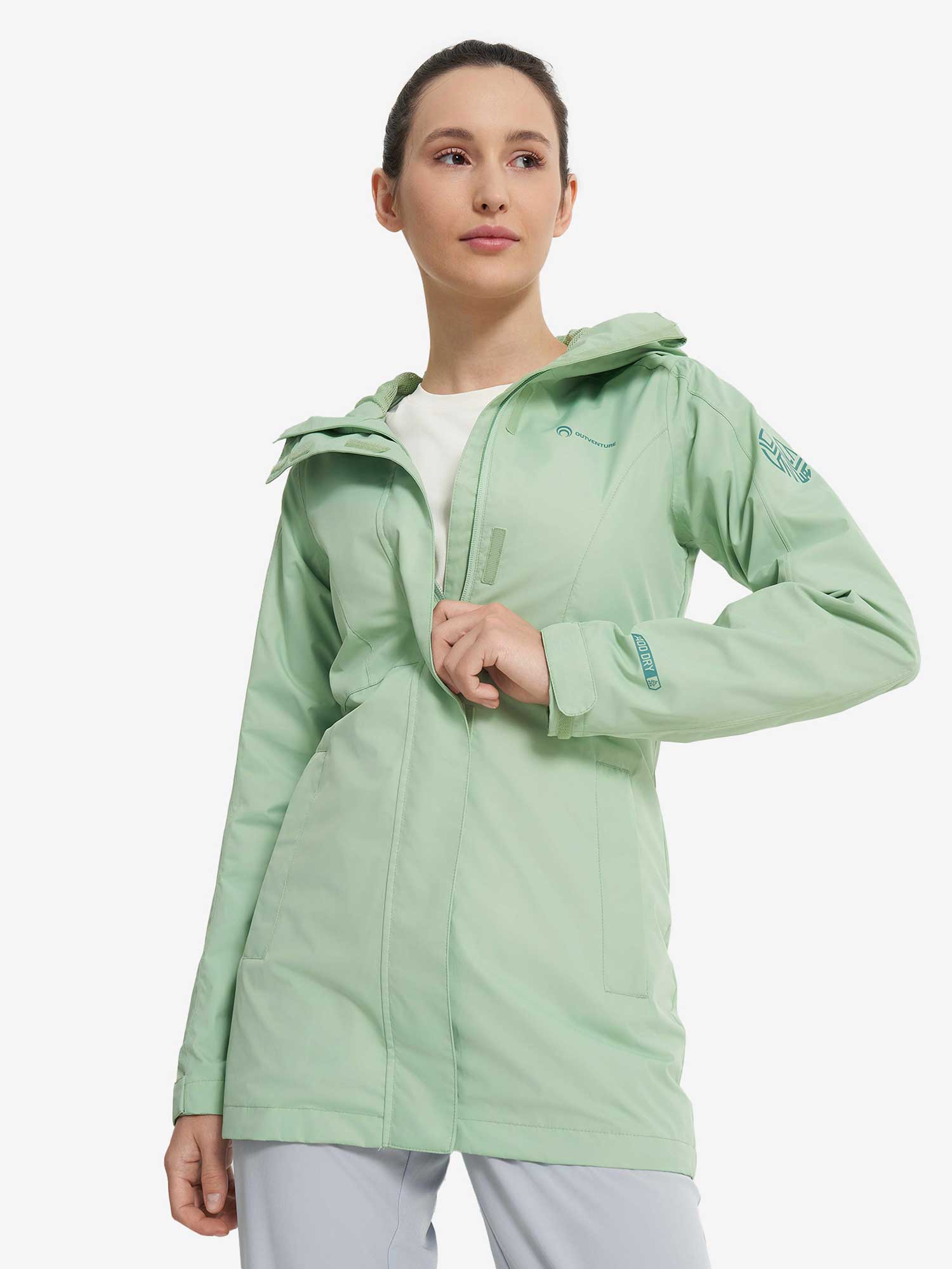 OUTVENTURE Яке Manas Womens Membrane jackets