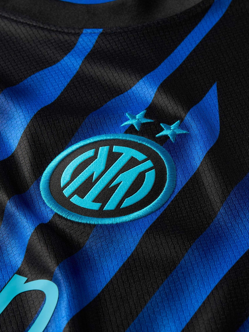 NIKE Тениска INTER M NK DF JSY SS STAD HM 25\/26