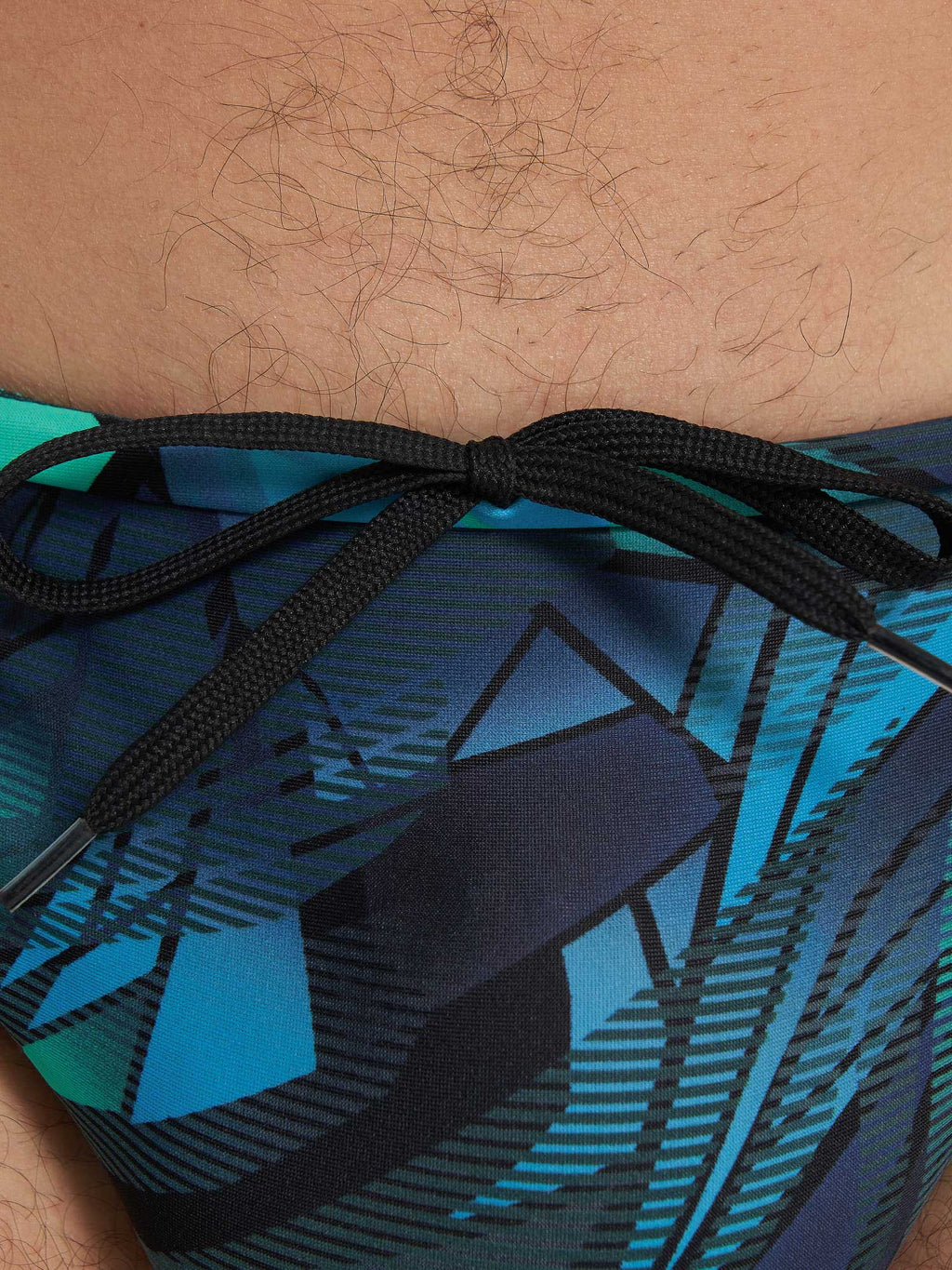 JOSS Бански 8cm Training All-Over Printed Swimming