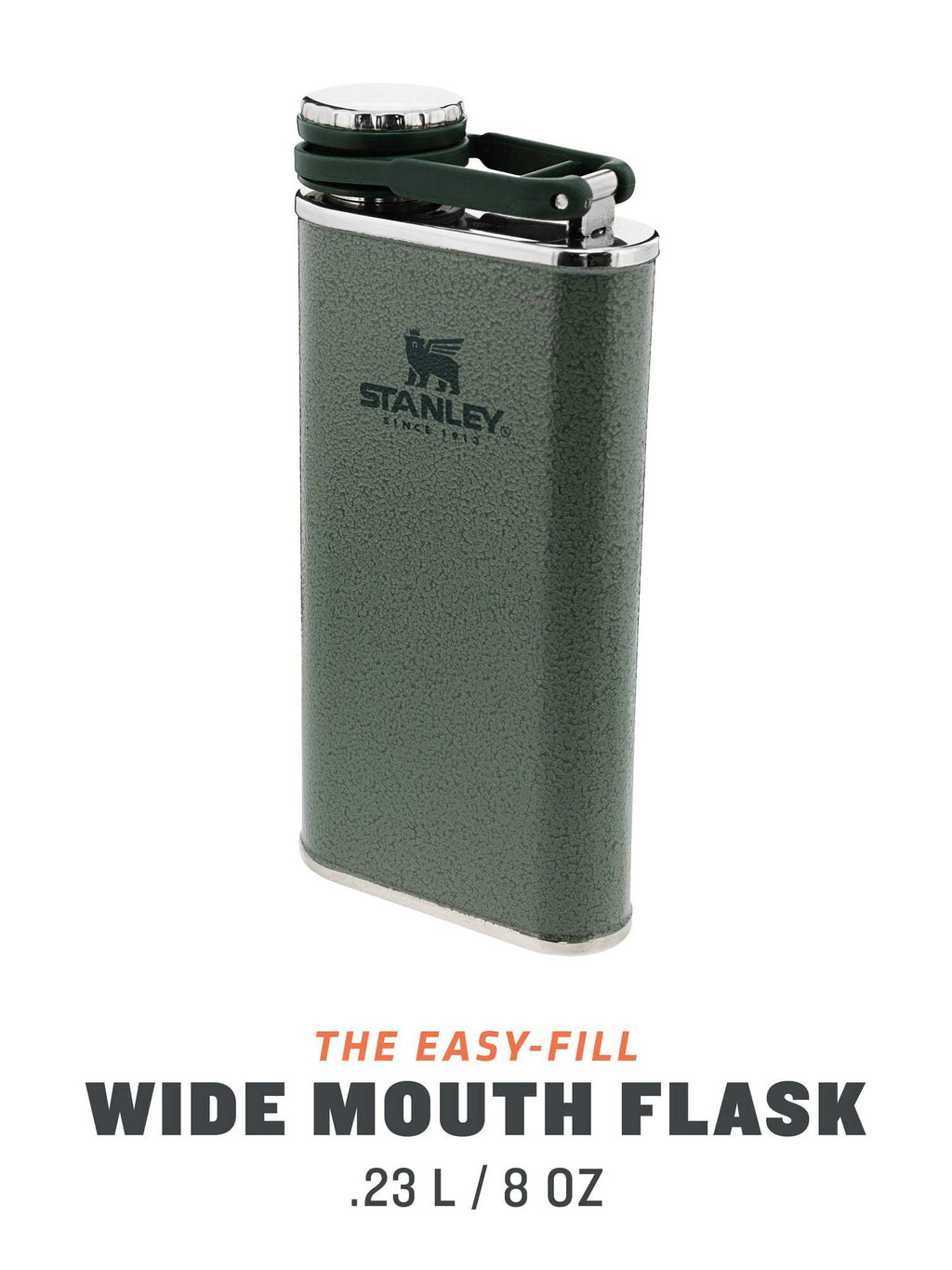 STANLEY Термо манерка The Easy-Fill Wide Wide Mouth 0.23L