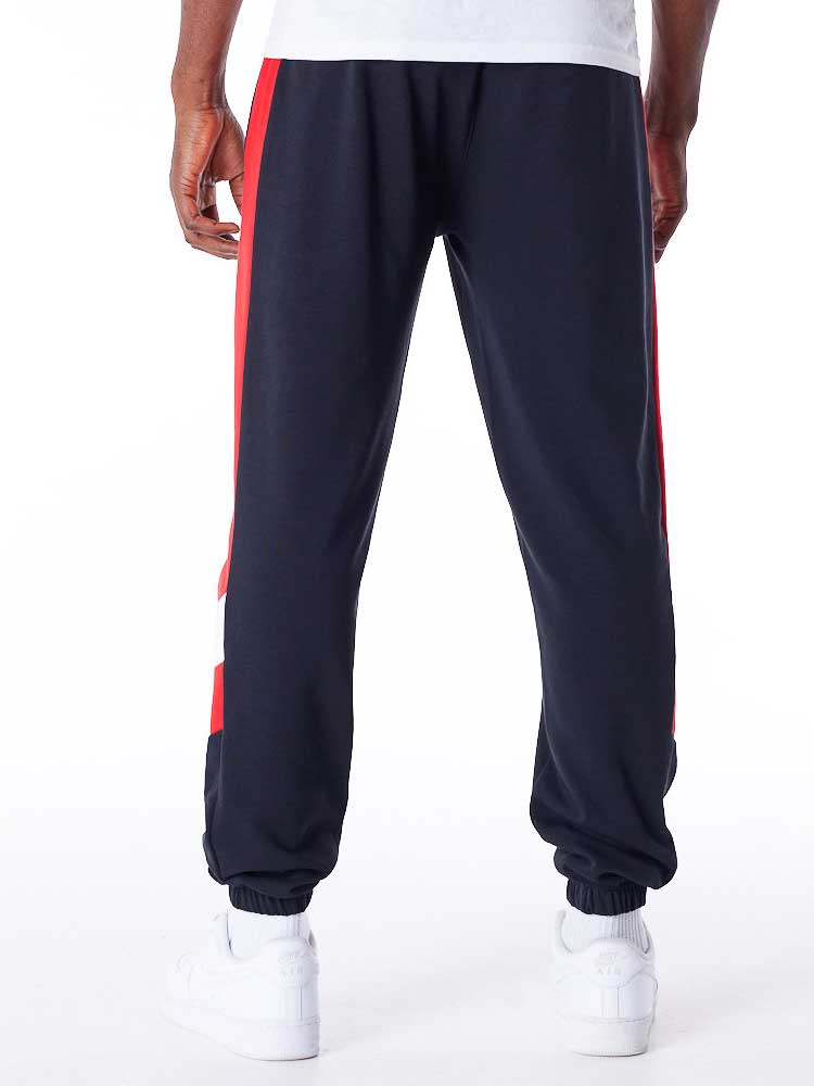 NEW ERA Спортно долнище NBA PANEL JOGGER CHIBUL