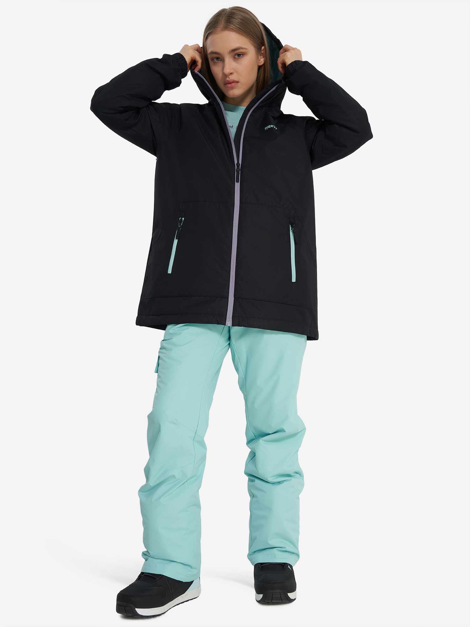 TERMIT Сноуборд яке Infinity Female 3k Padded Jacket