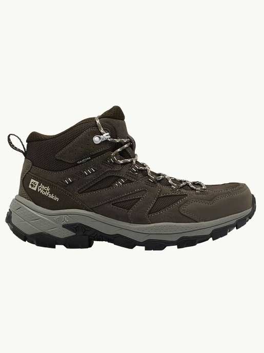 JACK WOLFSKIN Обувки VOJO TOUR TEXAPORE MID M