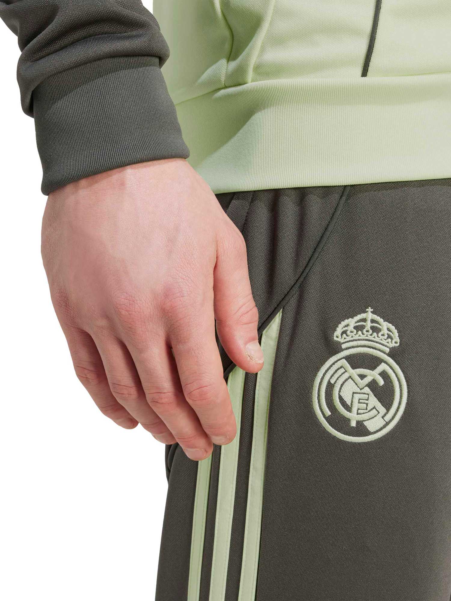 ADIDAS PERFORMANCE Спортен екип Real Madrid Tiro 24 Track Suit