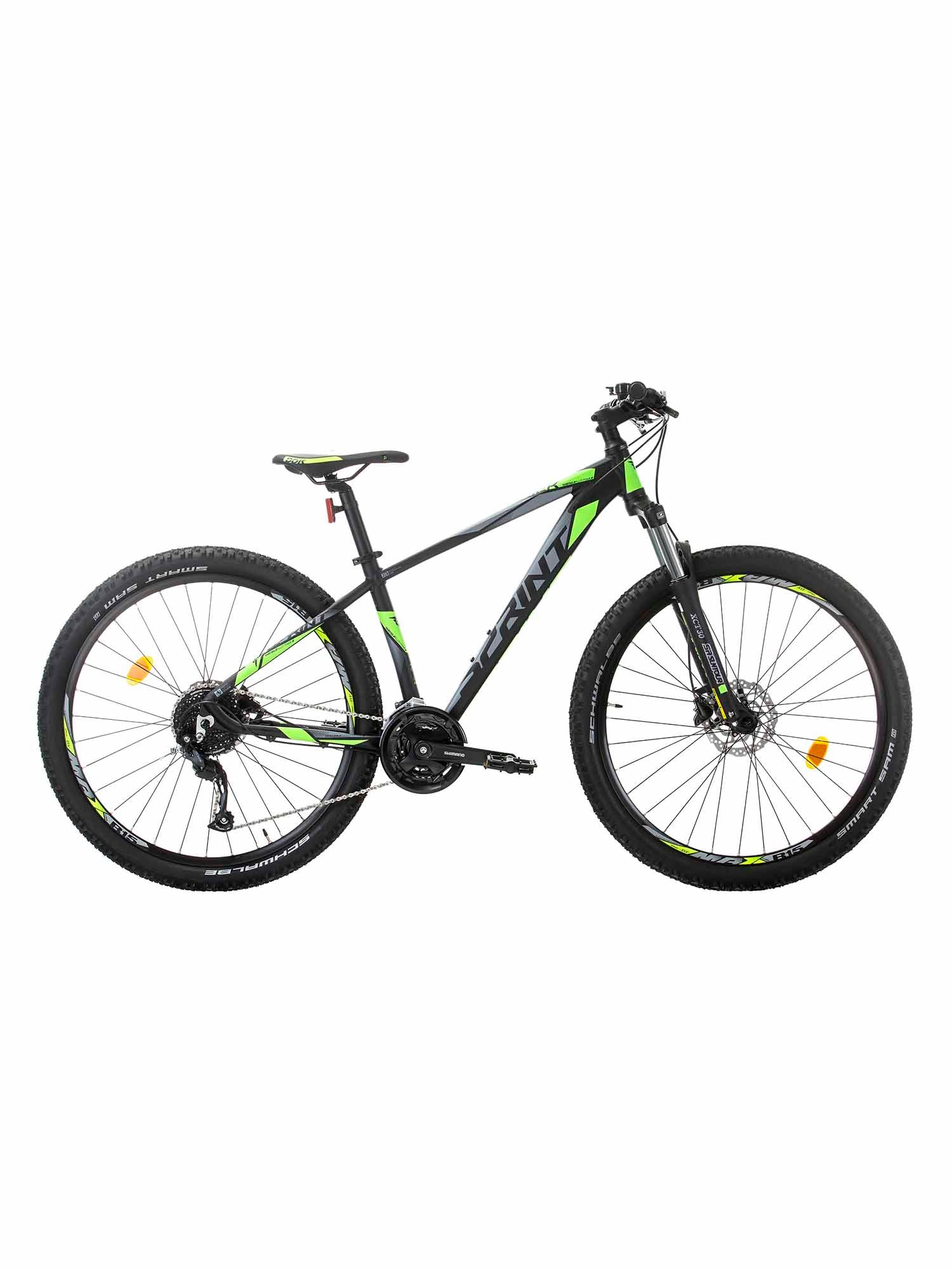 SPRINT Планински велосипед MAVERICK PRO 27.5spd 400mm