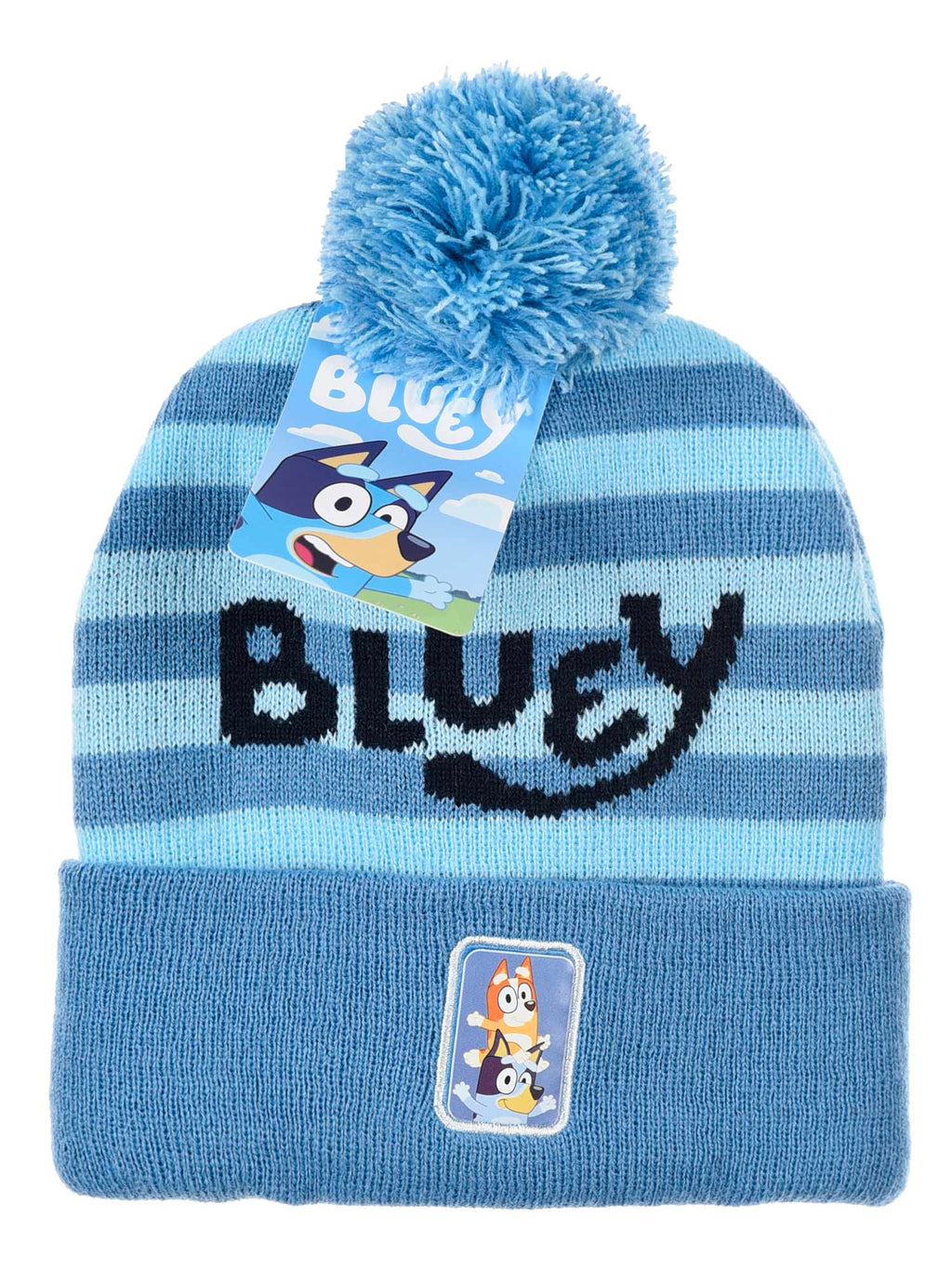 KIDS MOVIE HEROES Комплект 2 части Bluey