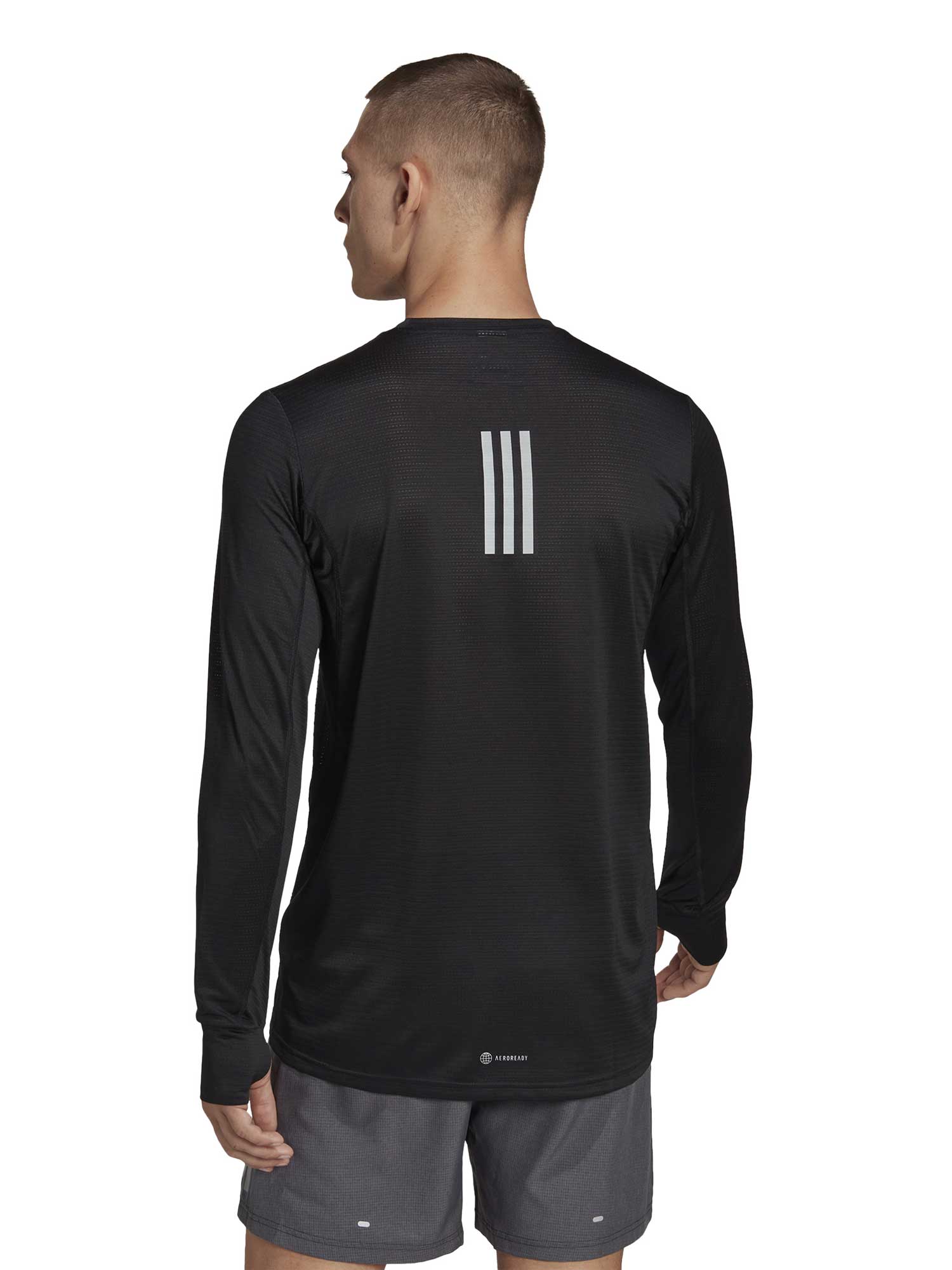 ADIDAS PERFORMANCE Блуза Own the Run Long-Sleeve Top