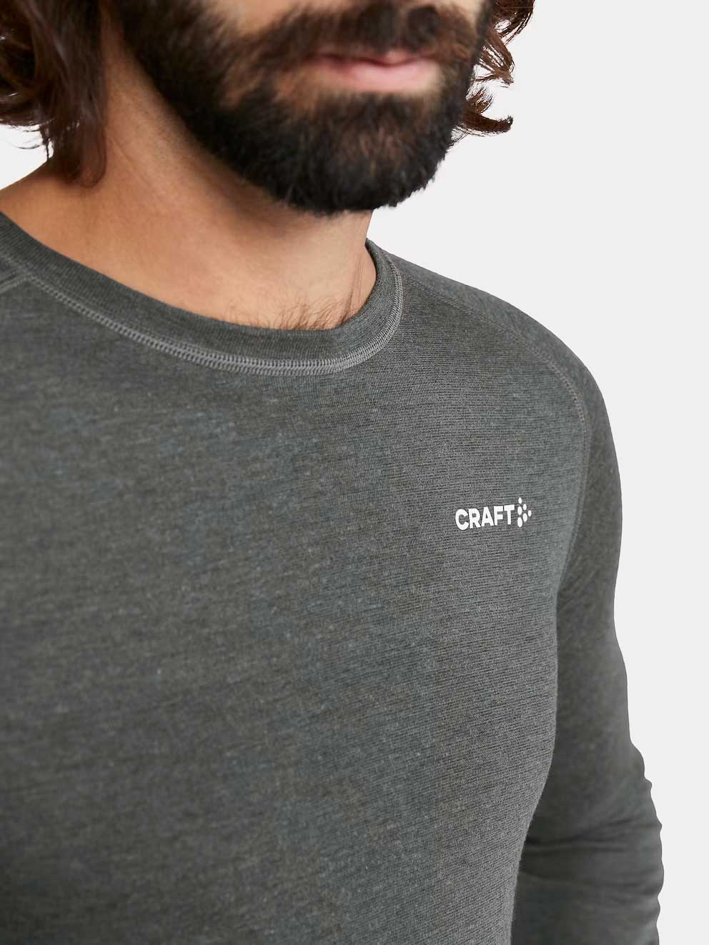 CRAFT Термобельо к-т CORE WOOL MERINO SET M