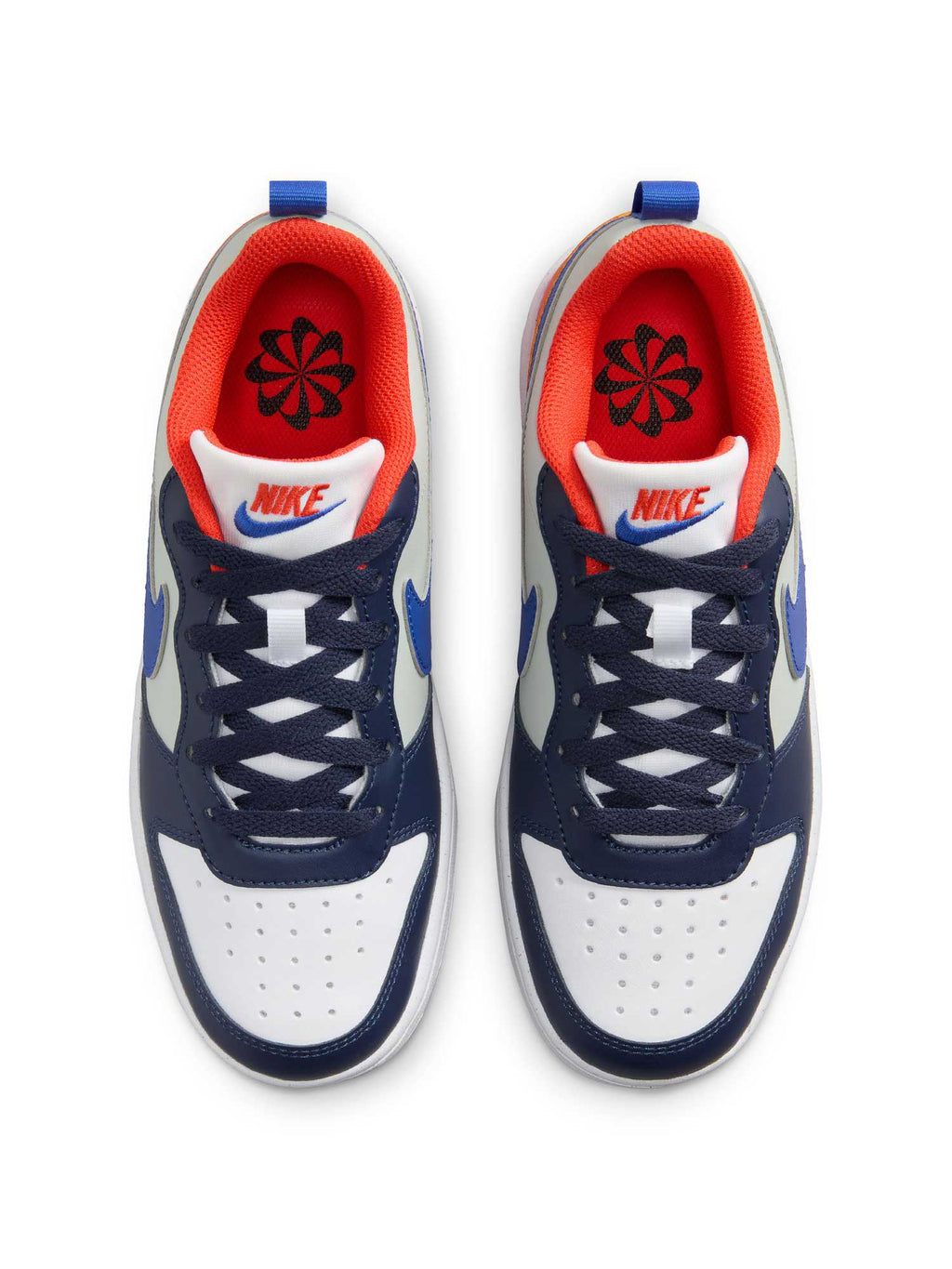 NIKE Обувки COURT BOROUGH LOW RECRAFT (GS)