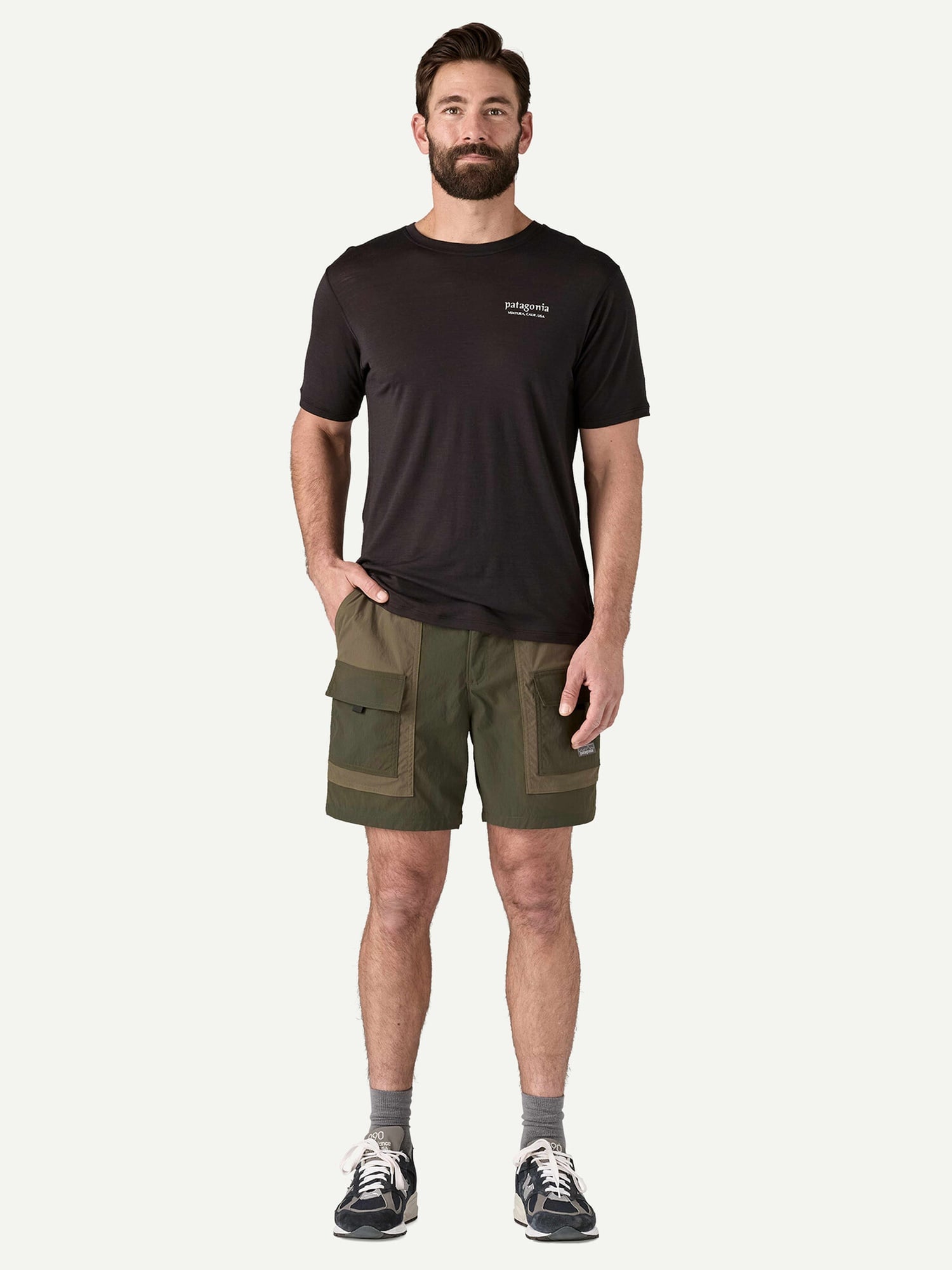 PATAGONIA Къси панталони Ms Outdoor Everyday Shorts - 6 in.