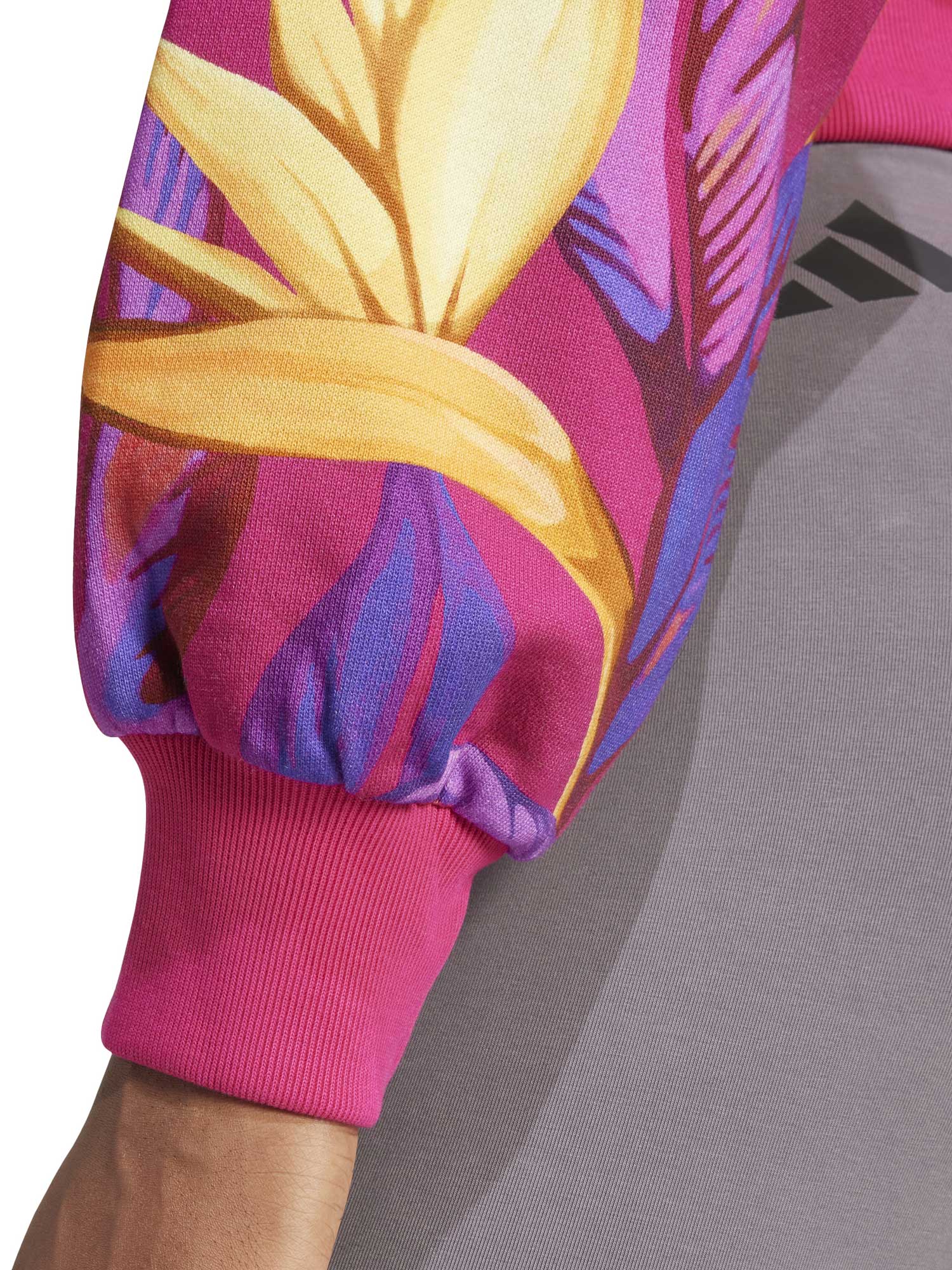 ADIDAS SPORTSWEAR Суитшърт x FARM Hoodie