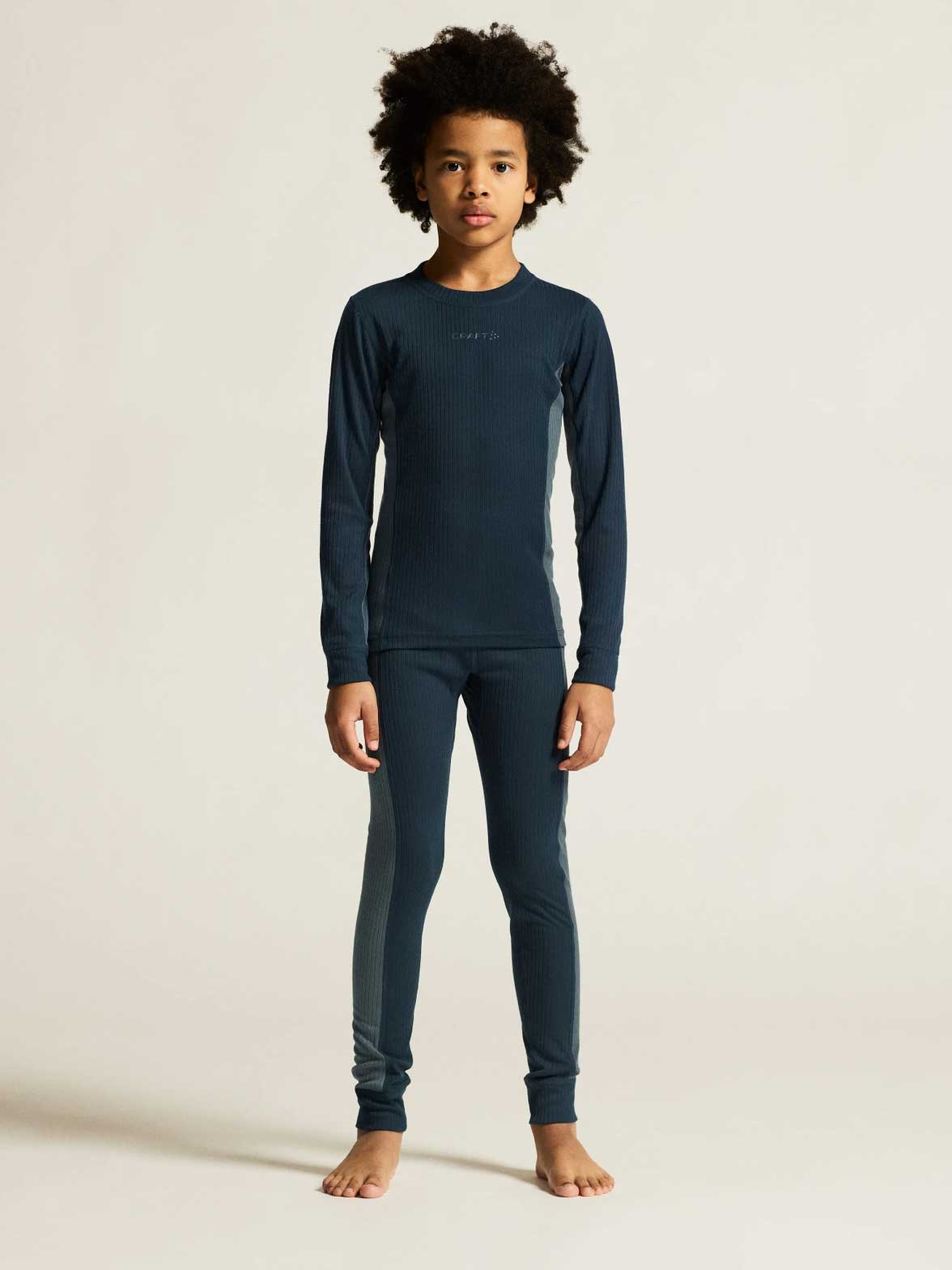 CRAFT Термобельо к-т CORE DRY BASELAYER SET JR