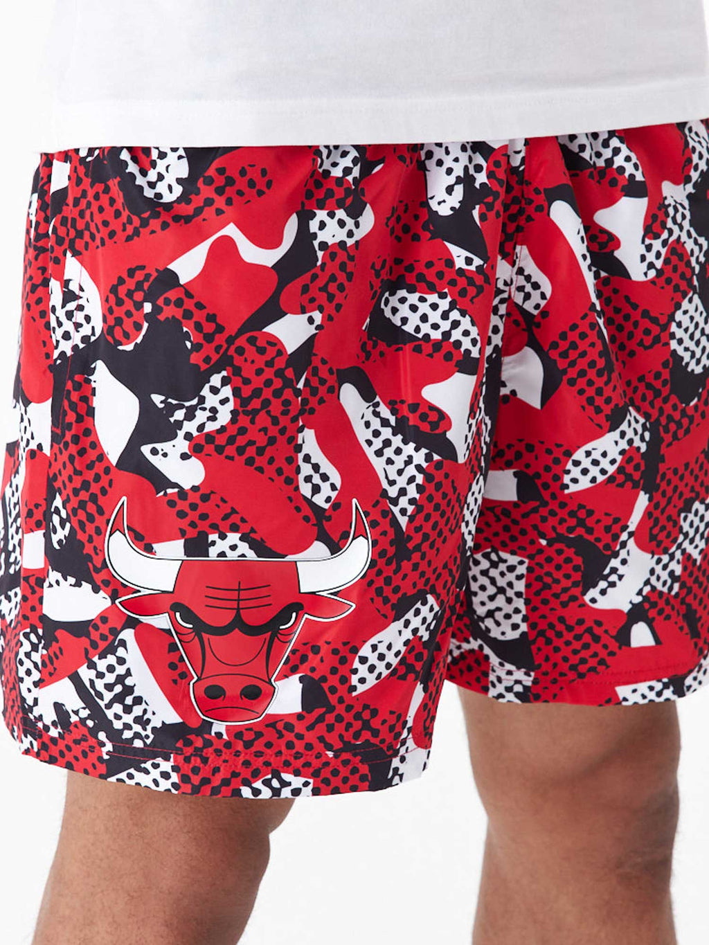 NEW ERA Къси панталони NBA TEAM AOP SHORT CHIBUL