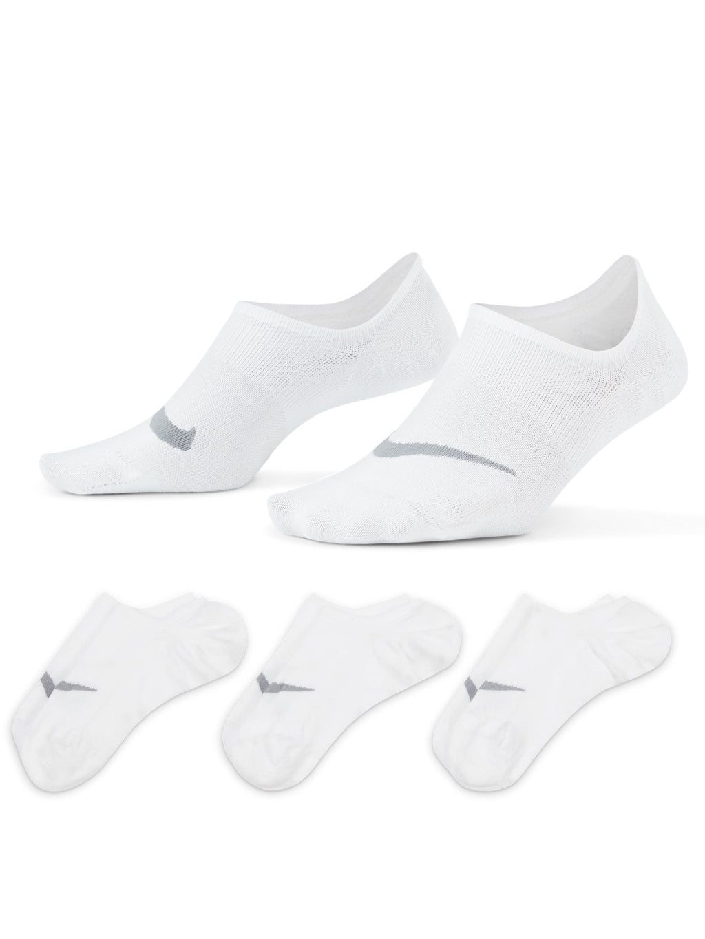 NIKE Чорапи U NK EVERYDAY PLUS LTWT FOOTIE