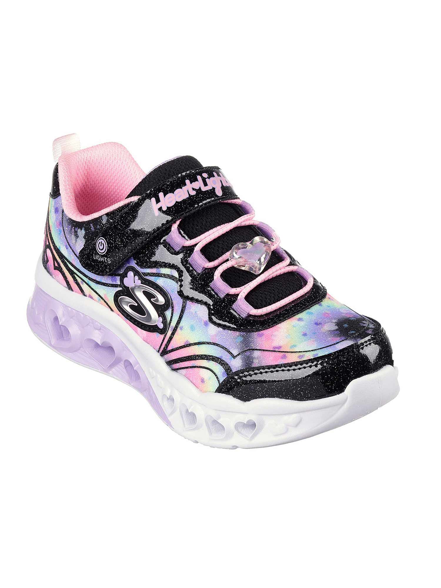 SKECHERS Обувки FLUTTER HEART LIGHTS - GROOVY