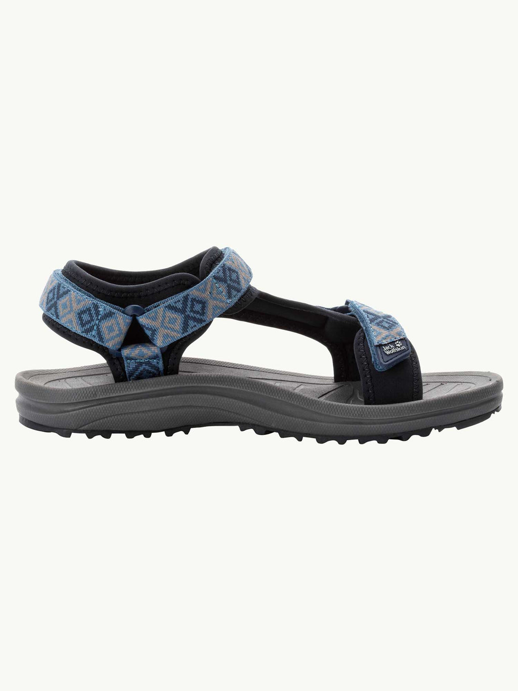 JACK WOLFSKIN Сандали WAVE BREAKER W