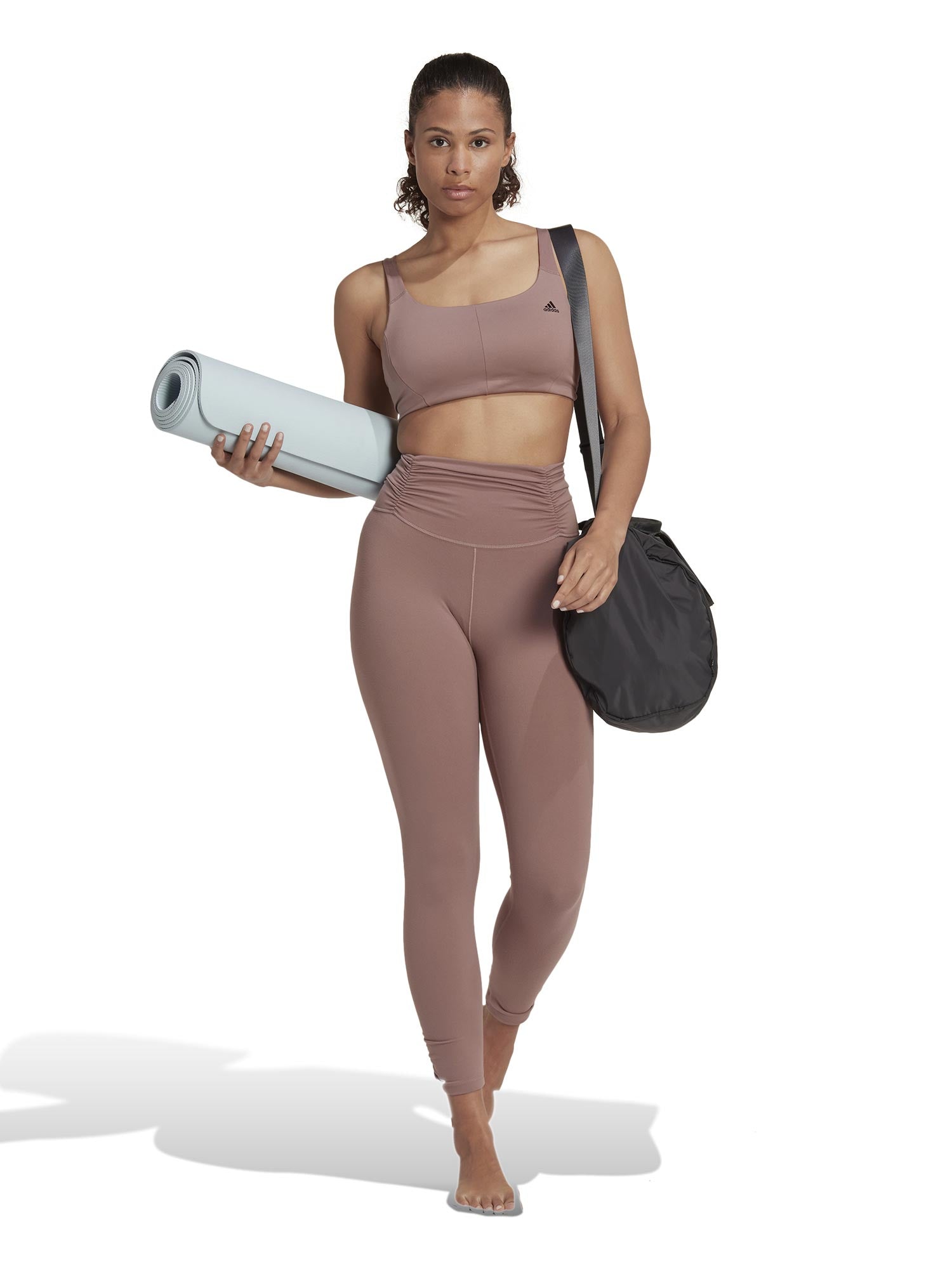 ADIDAS PERFORMANCE Спортен сутиен CoreFlow Medium-Support
