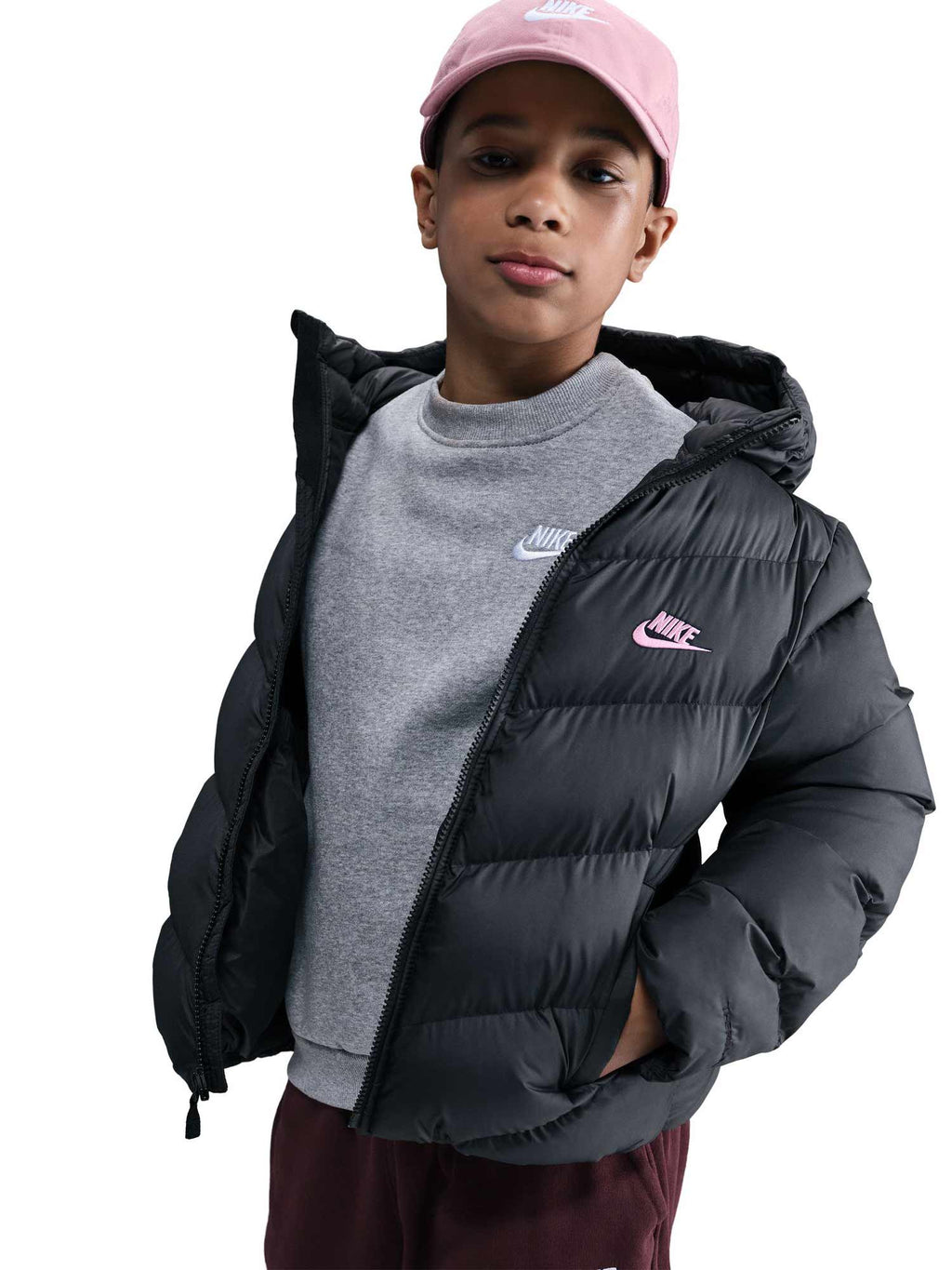 NIKE Яке K NSW TF ADP PUFFER