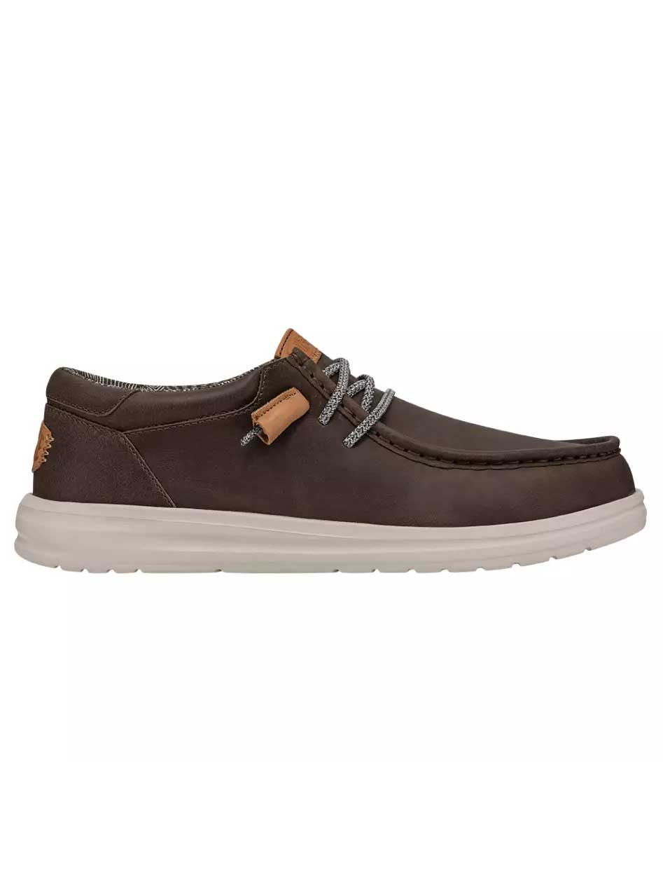 Hey Dude Обувки Wally Grip Craft Leather