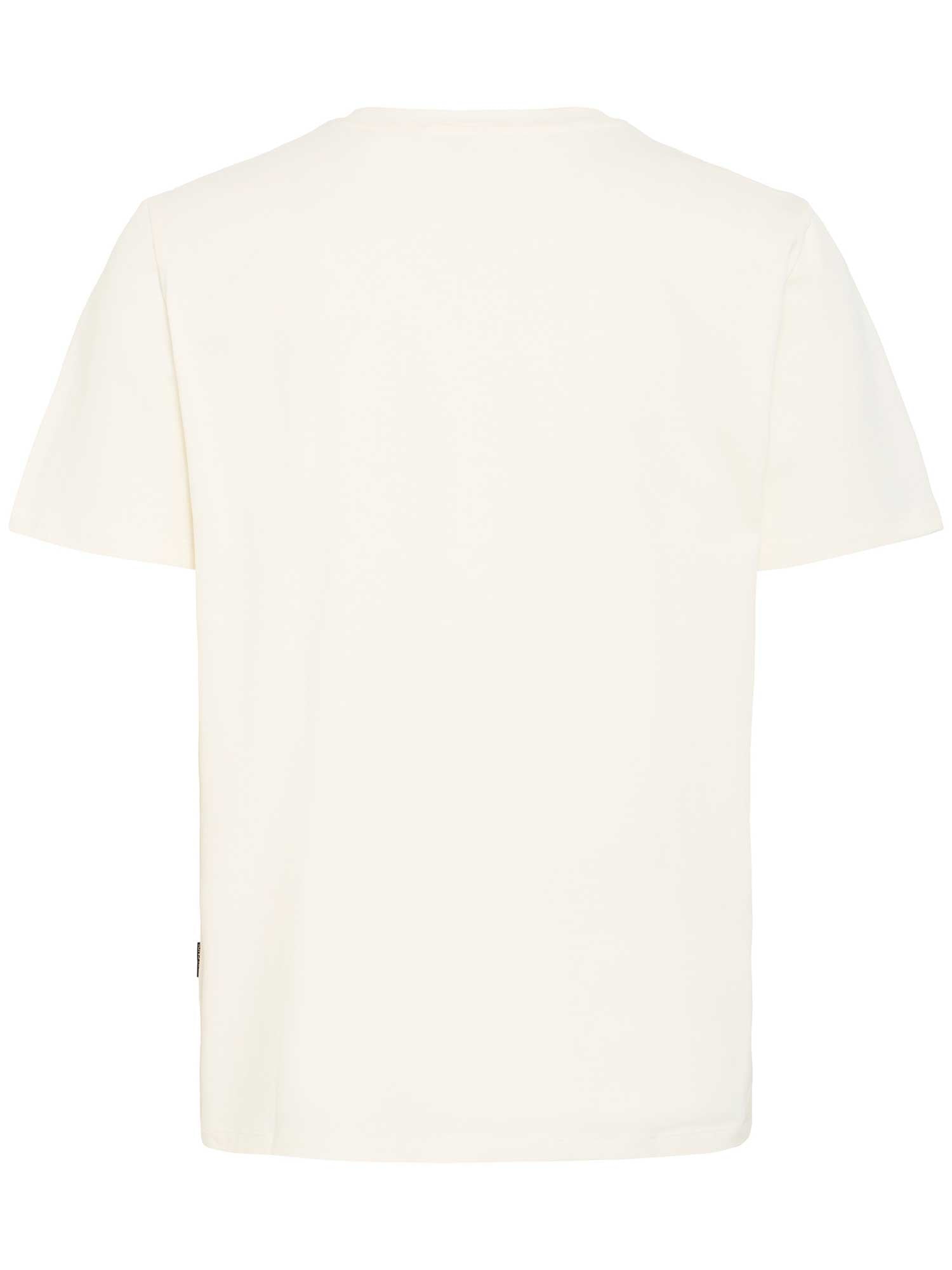 BLEND Тениска BHIVIK FUNNY GRAPH S/S TEE