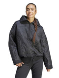 ADIDAS SPORTSWEAR Анорак City Escape Quilted Half-Zip