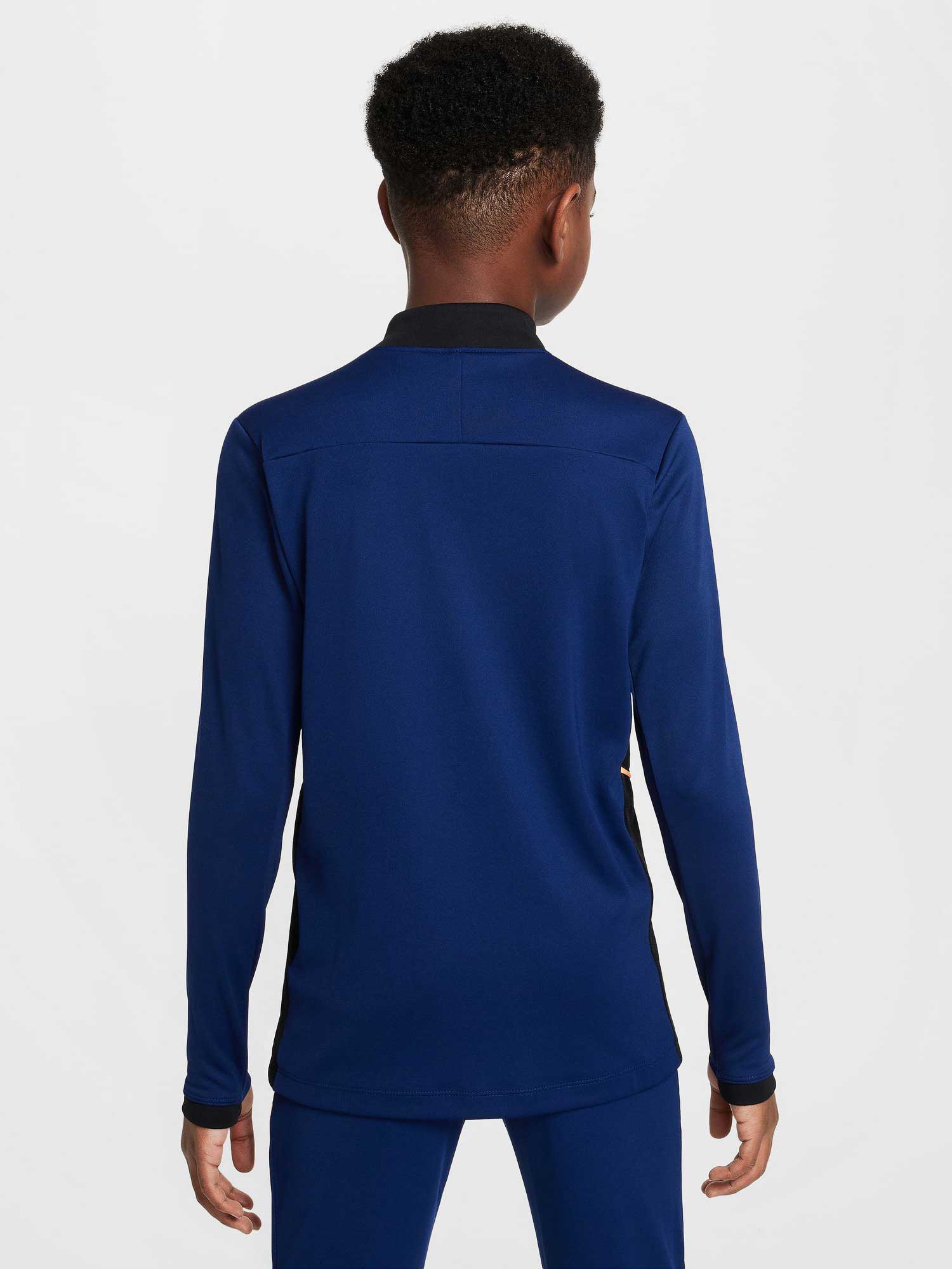 NIKE Блуза K NK DF ACD25 DRIL TOP -PD
