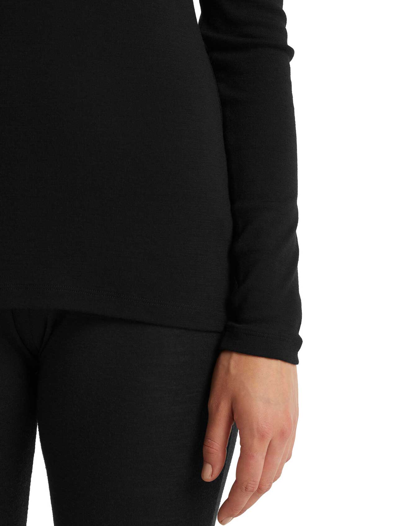 ICEBREAKER Термоблуза W 175 Everyday LS Half Zip