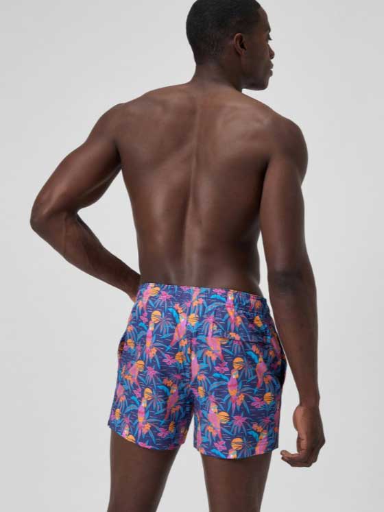 SPEEDO Плувни шорти PRINT REDONDO EDGE VOLLEY 14