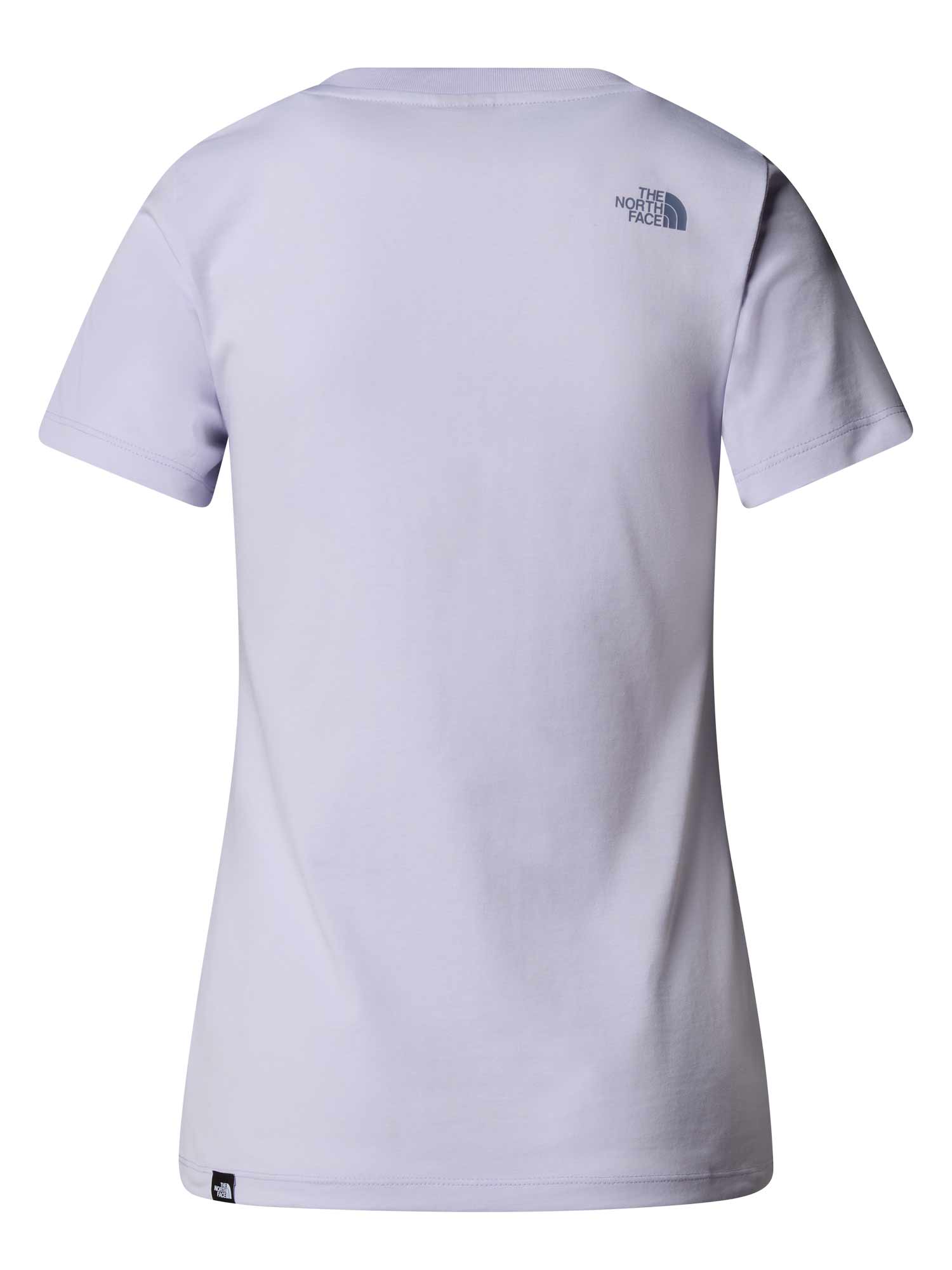 THE NORTH FACE Тениска W S/S EASY TEE