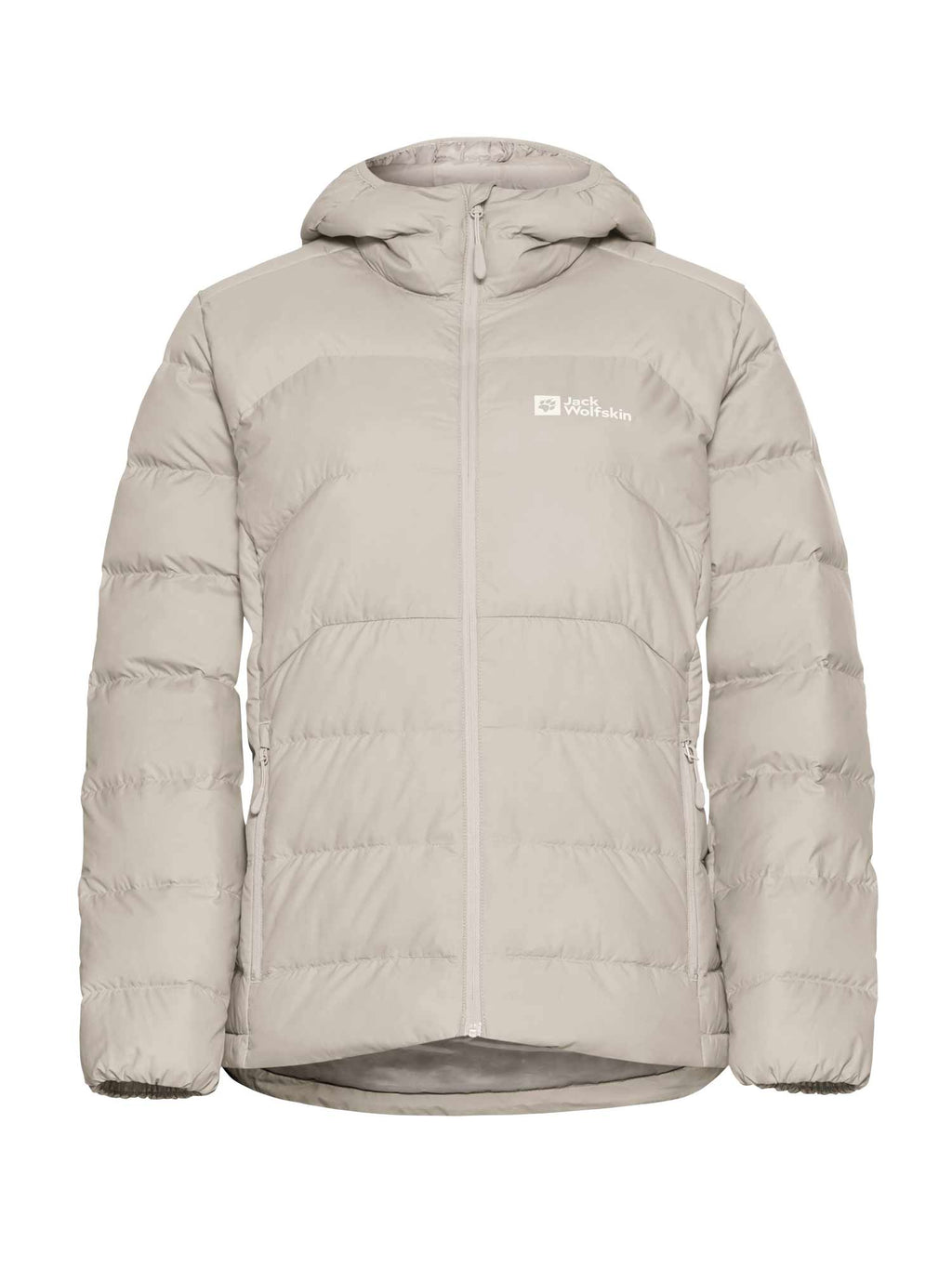 JACK WOLFSKIN Яке ATHER DOWN HOODY W RDS
