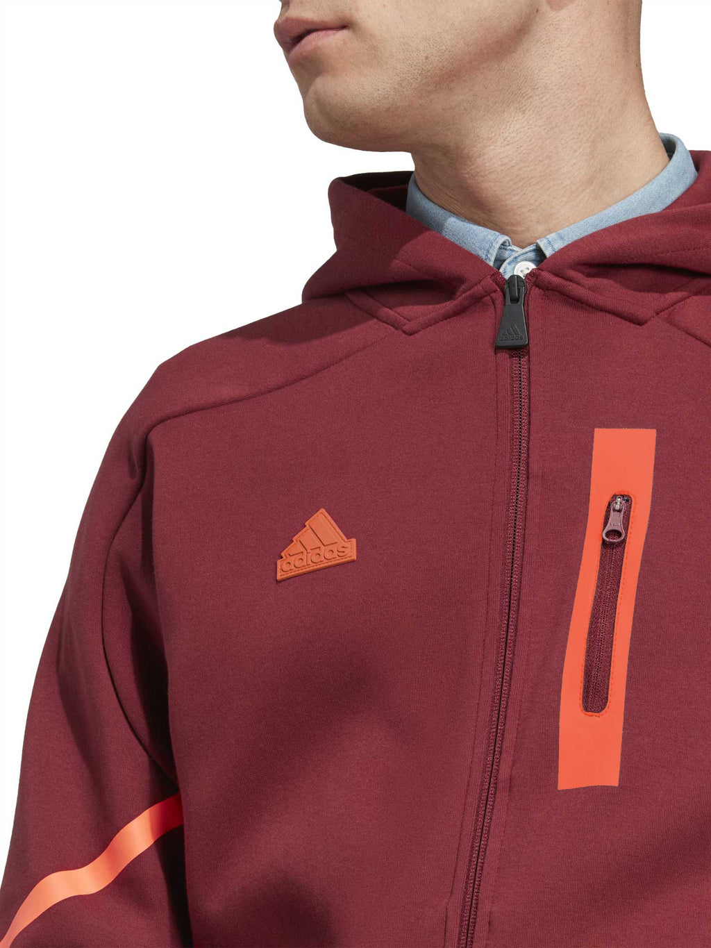 ADIDAS SPORTSWEAR Суитшърт Designed for Gameday