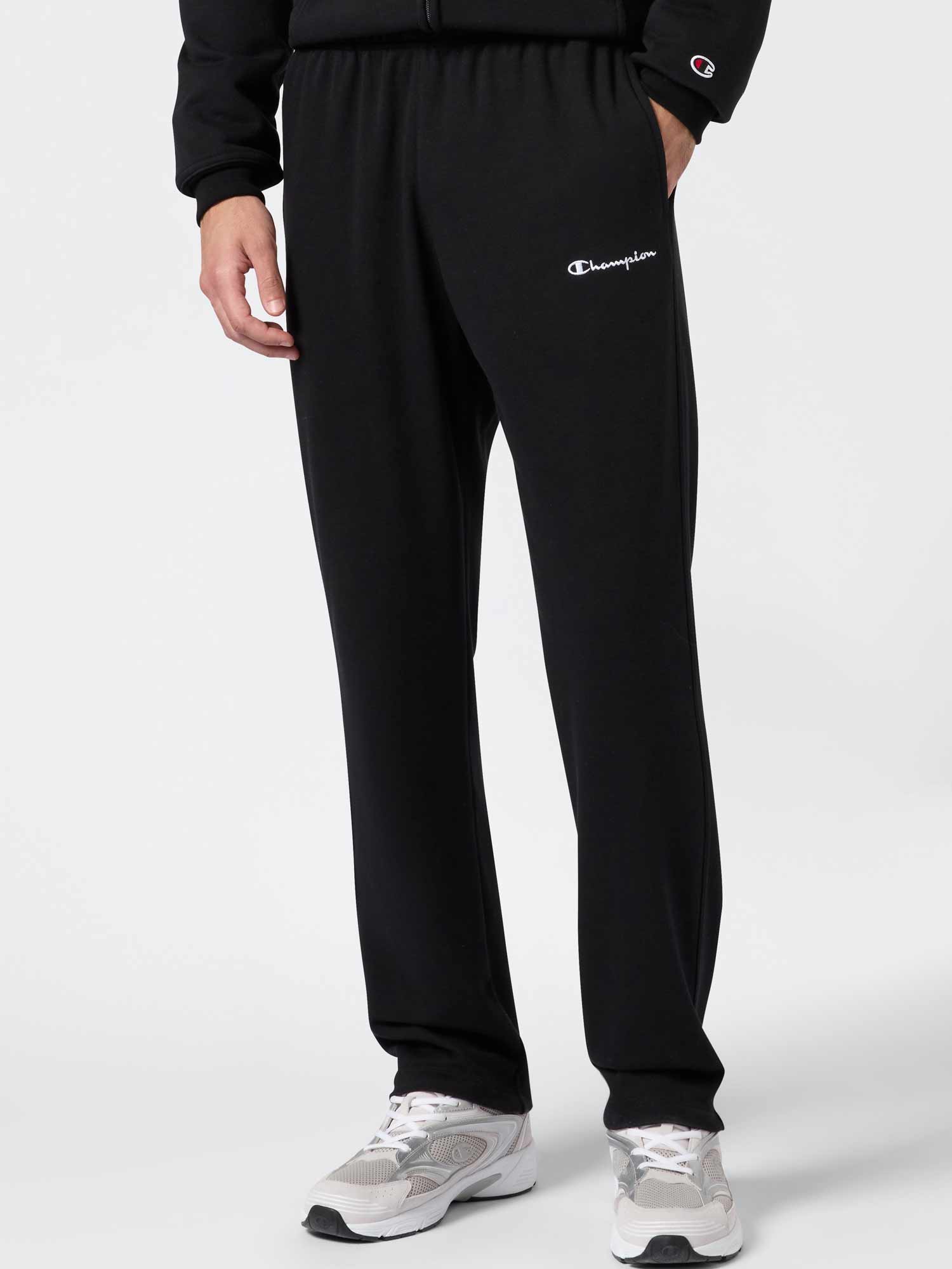CHAMPION Спортно долнище Straight Hem Pants