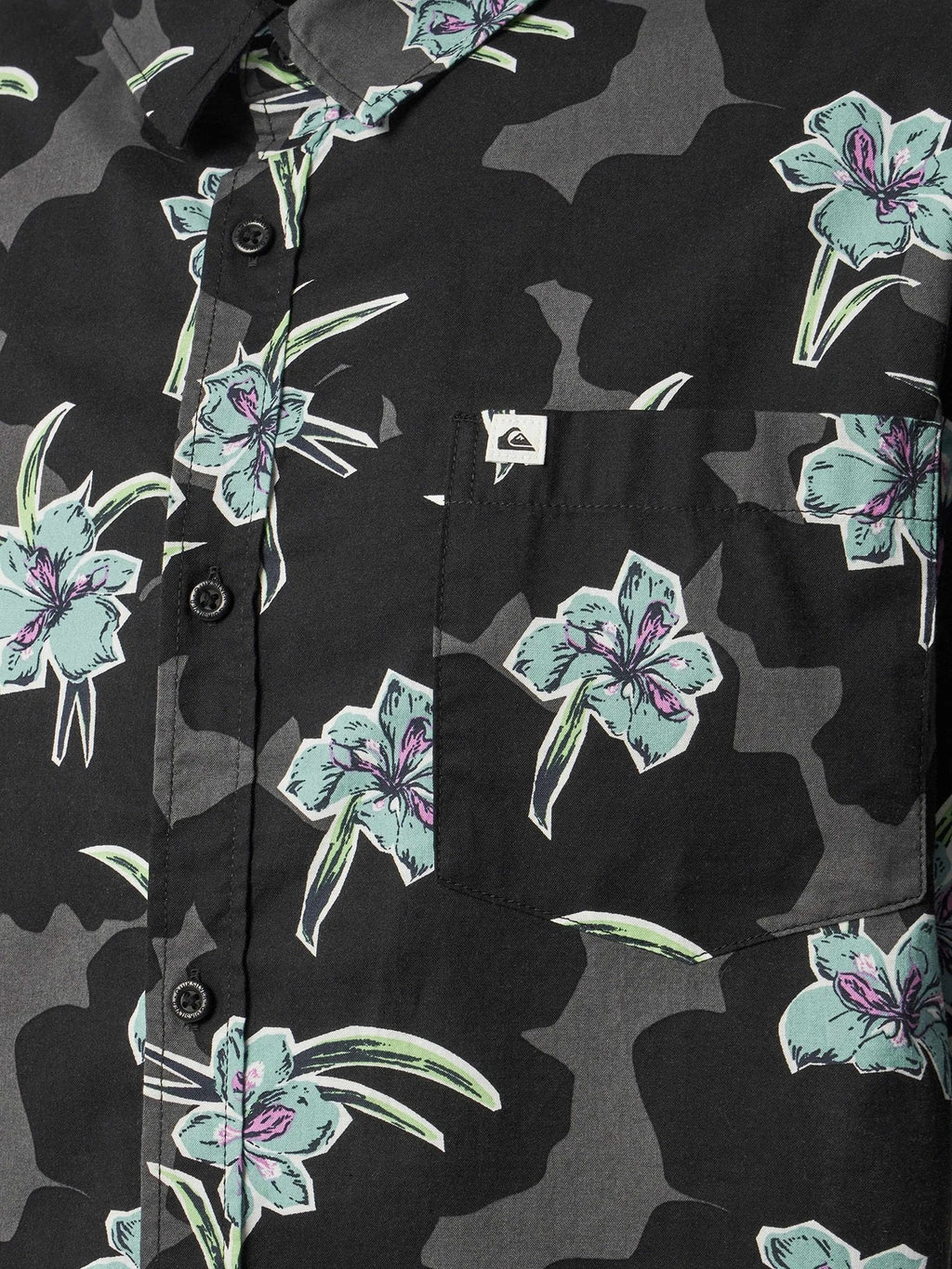QUIKSILVER Риза APERO CLASSIC SS