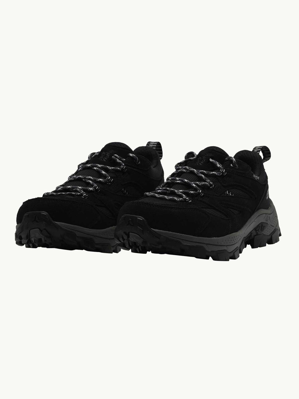 JACK WOLFSKIN Обувки VOJO TOUR TEXAPORE LOW M