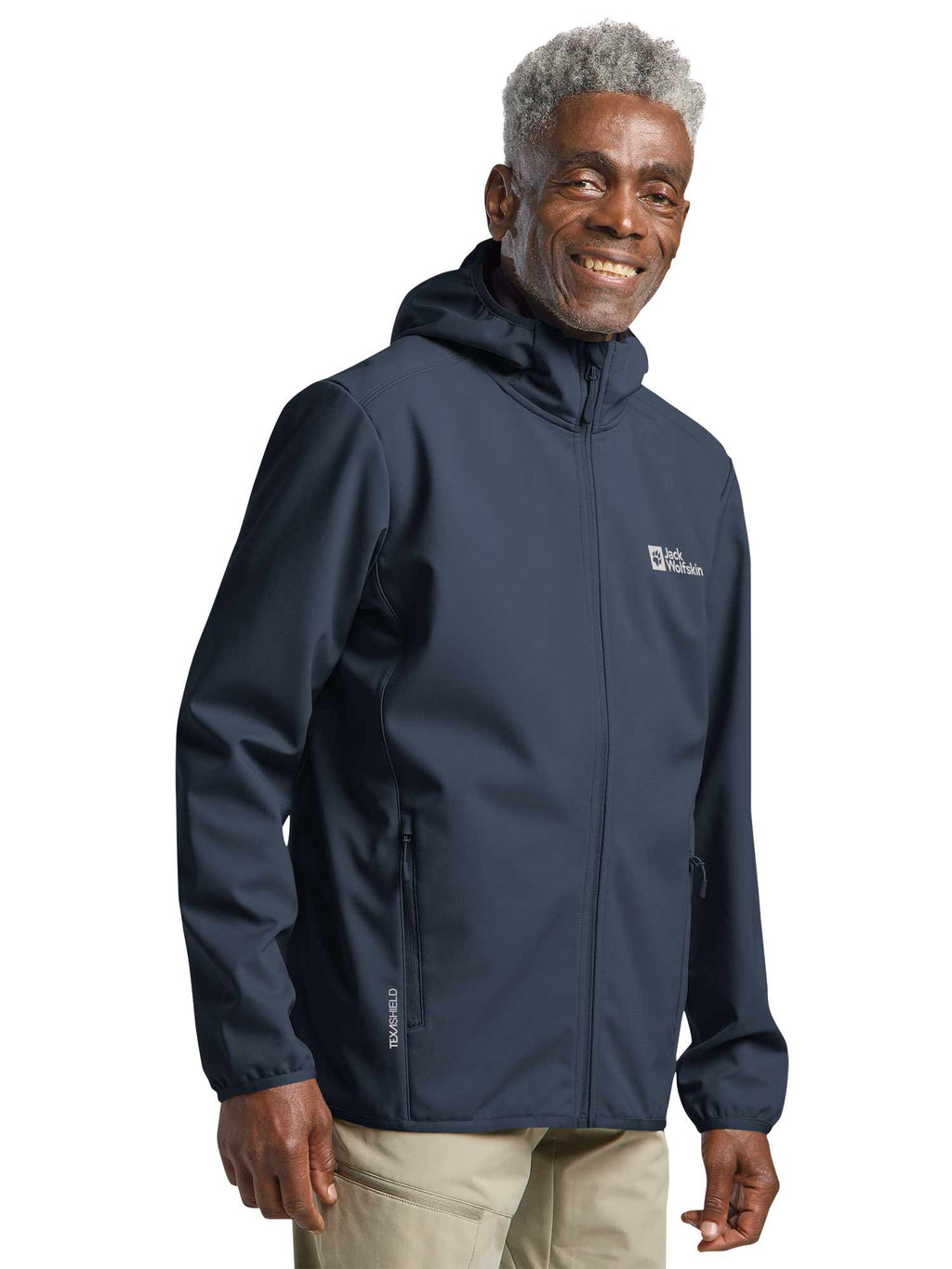 JACK WOLFSKIN Яке BORNBERG HOODY M