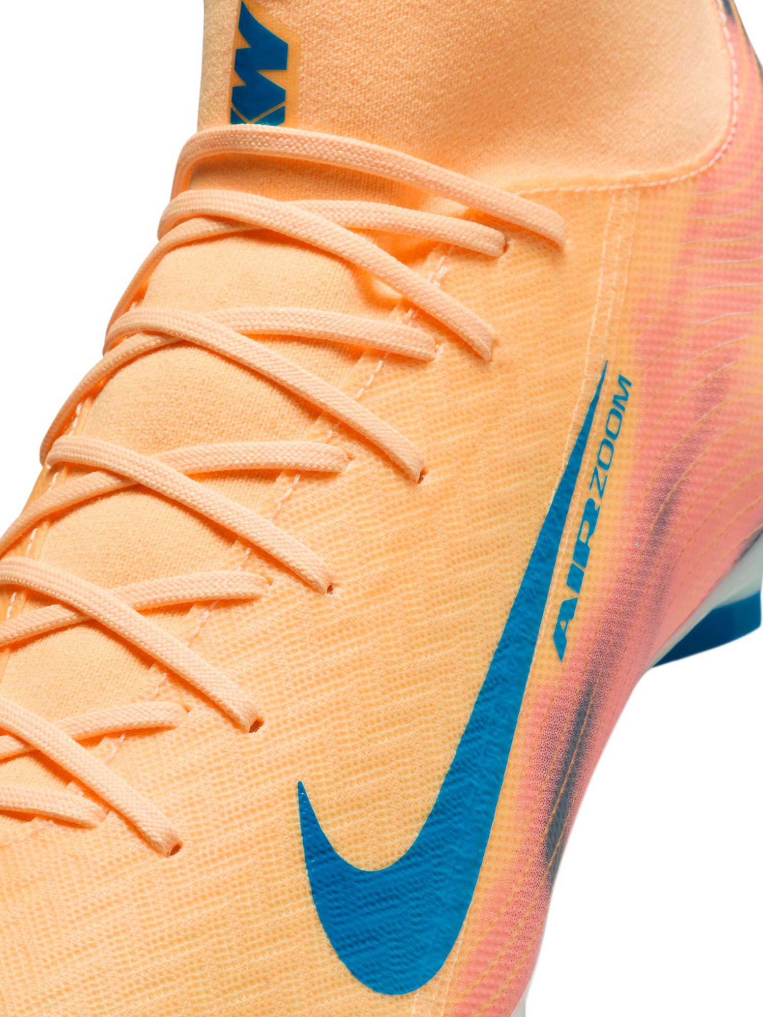 NIKE Обувки ZM SUPERFLY 10 ACAD Kylian Mbappe FG\/MG