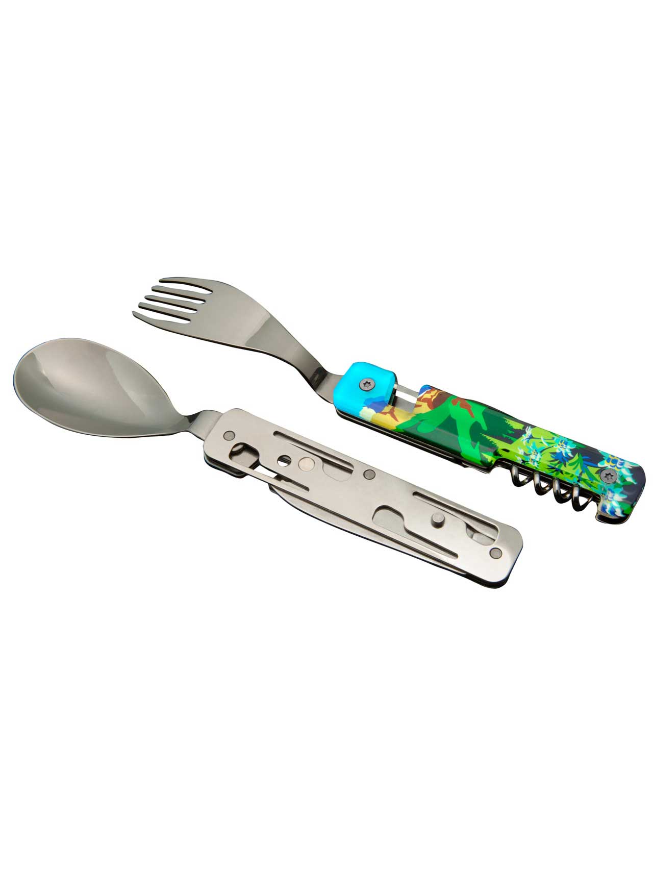 AKINOD Прибори за хранене Multifunction Cutlery 13H25