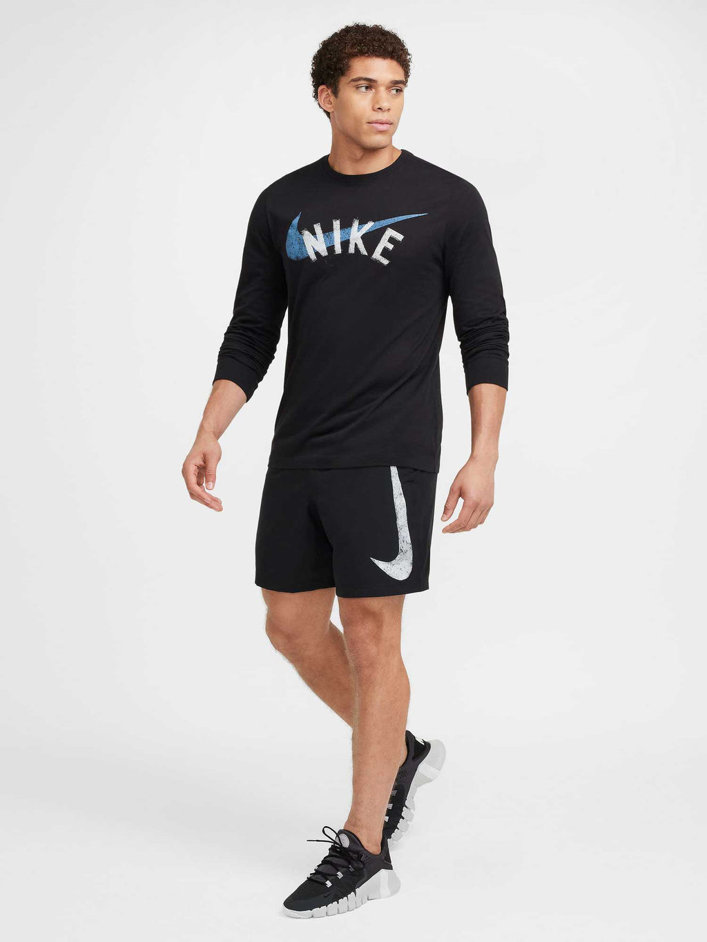 NIKE Къси панталони M NK DF FORM SWOOSH 7UL SHRT