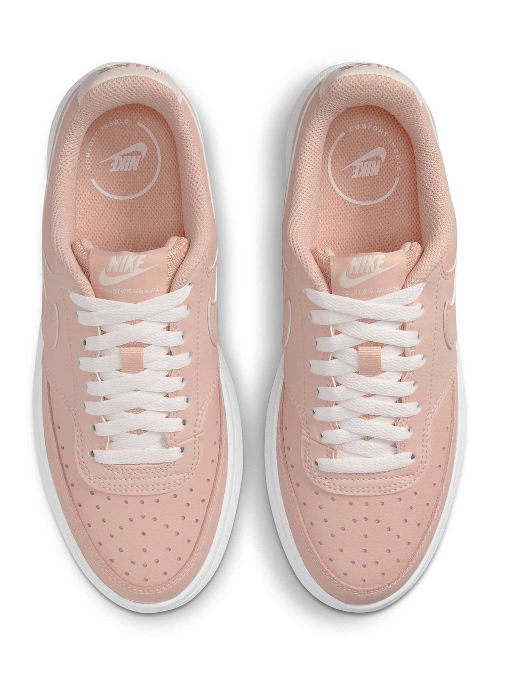 NIKE Обувки W COURT VISION ALTA LTR