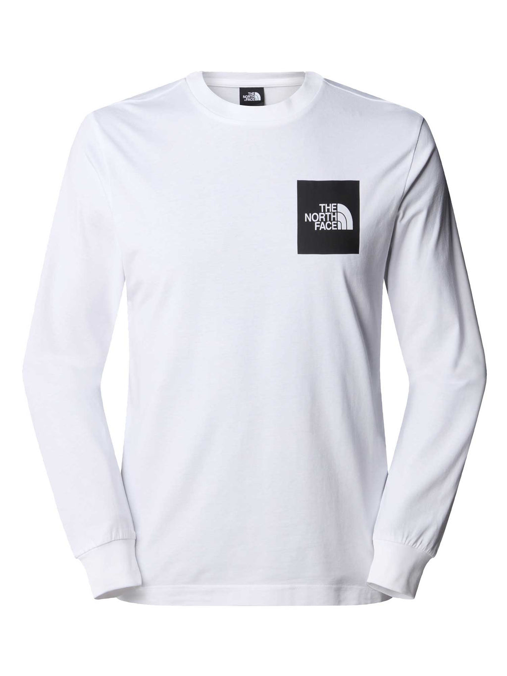 THE NORTH FACE Блуза M L\/S FINE TEE