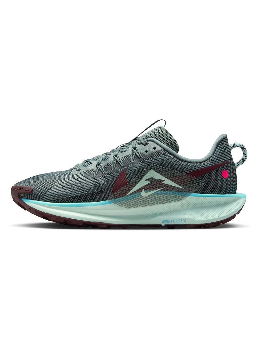 NIKE Обувки REACTX PEGASUS TRAIL 5