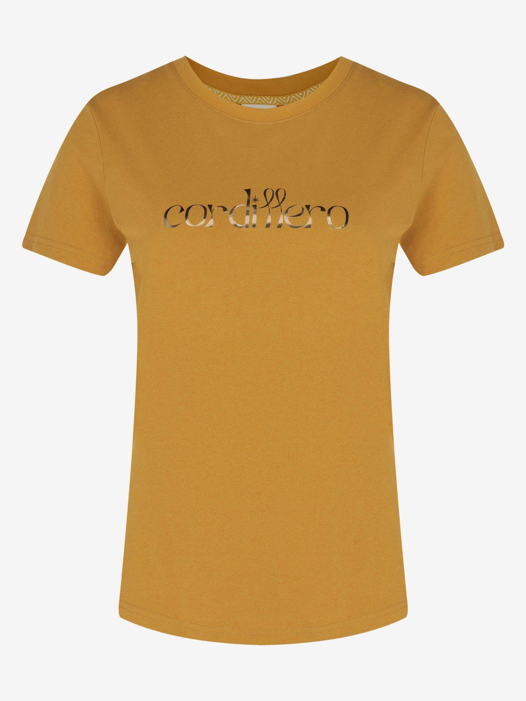 CORDILLERO Тениска Travel Female SS T-shirt
