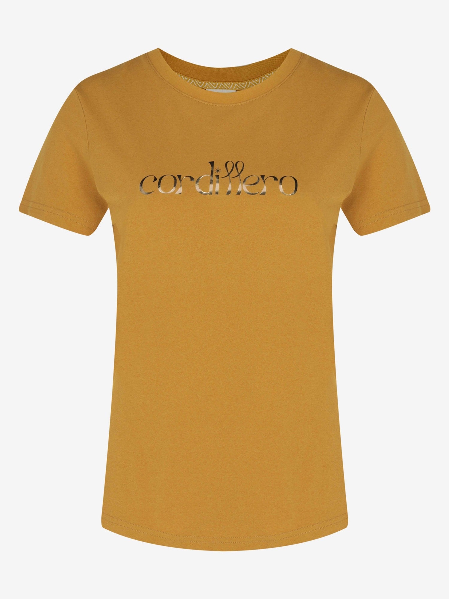 CORDILLERO Тениска Travel Female SS T-shirt